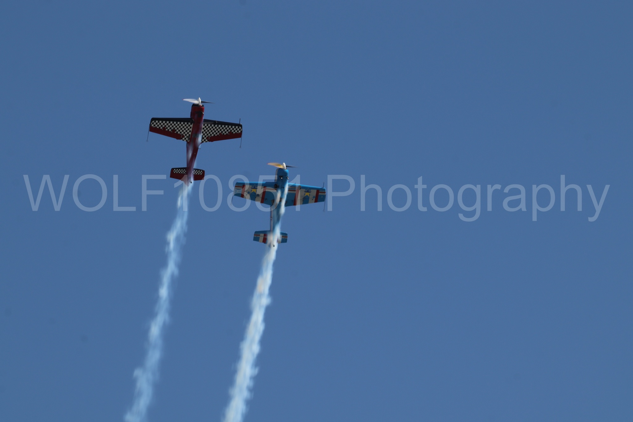 Aviation photography by WOLF10851 featuring Sukhoi West Demo Team, SU-26, Wings Over Solano 2024.