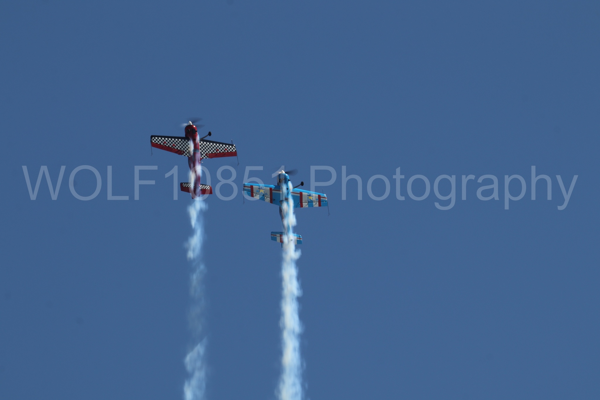 Aviation photography by WOLF10851 featuring Sukhoi West Demo Team, SU-26, Wings Over Solano 2024.