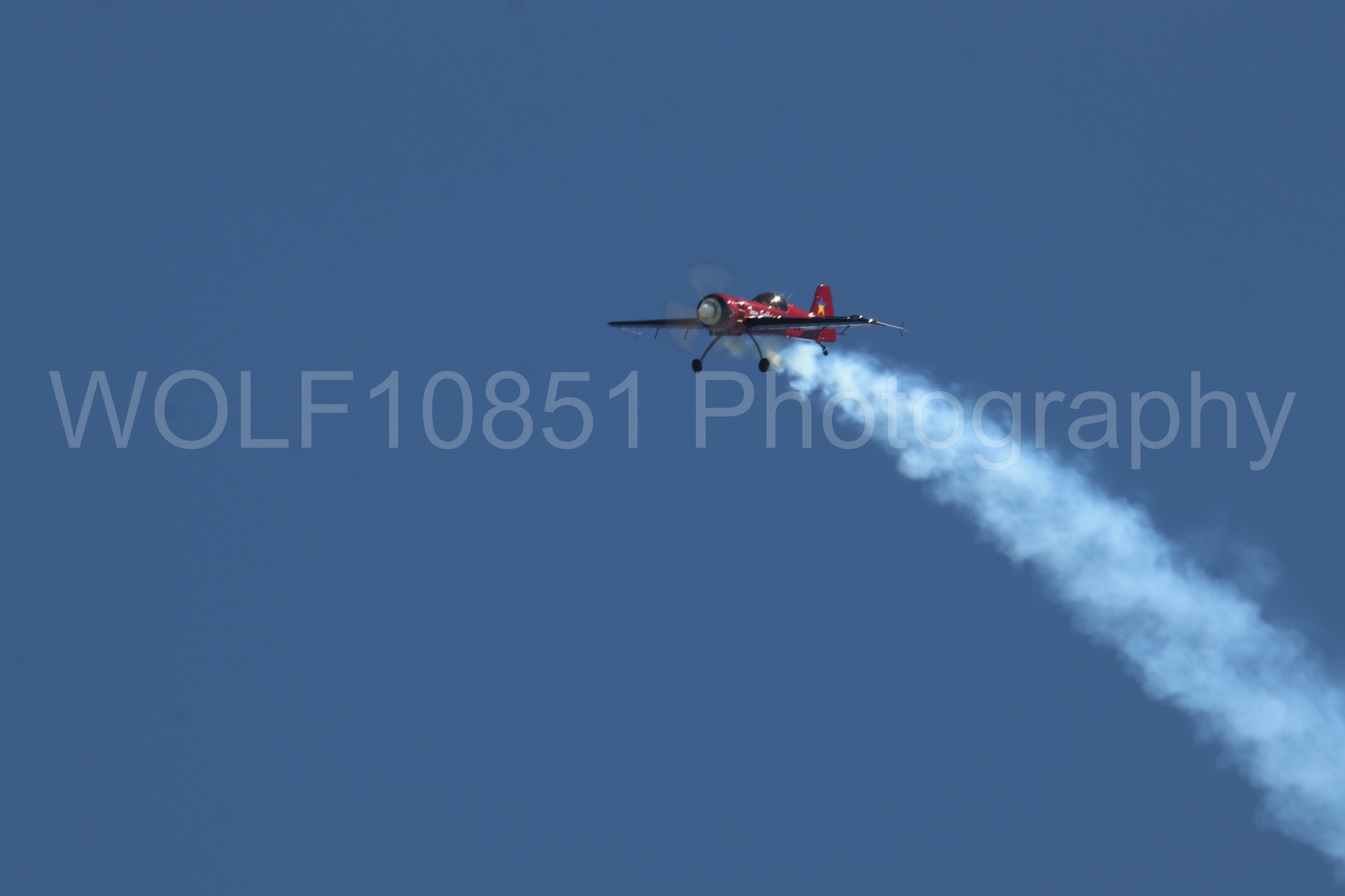 Aviation photography by WOLF10851 featuring Sukhoi West Demo Team, SU-26, Wings Over Solano 2024.