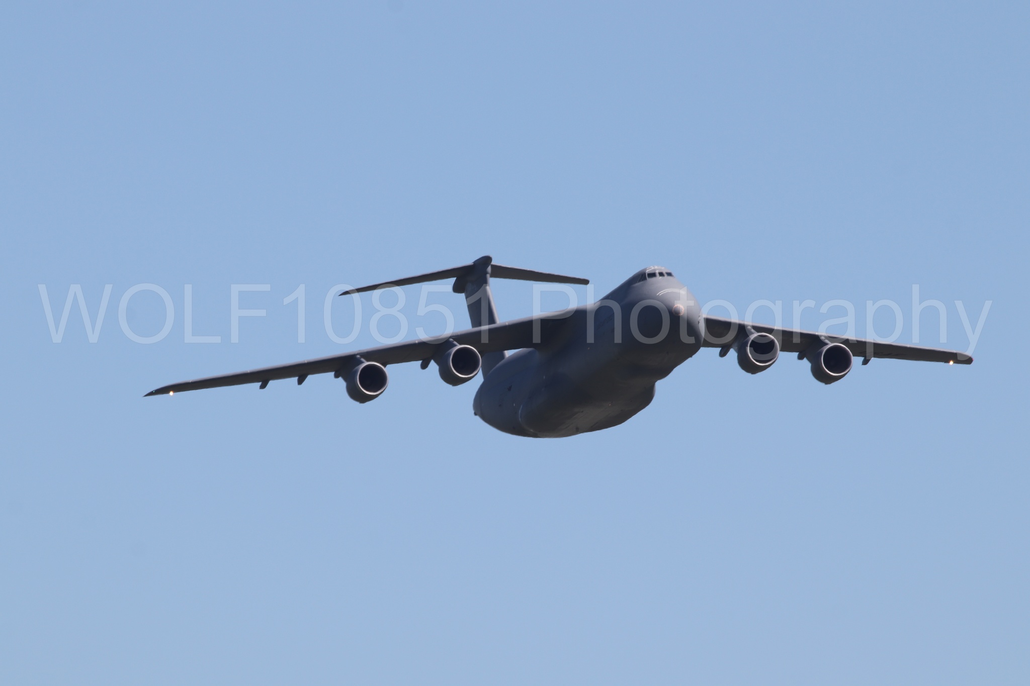 Aviation photography by WOLF10851 featuring C-5 Galaxy, Wings Over Solano 2024.