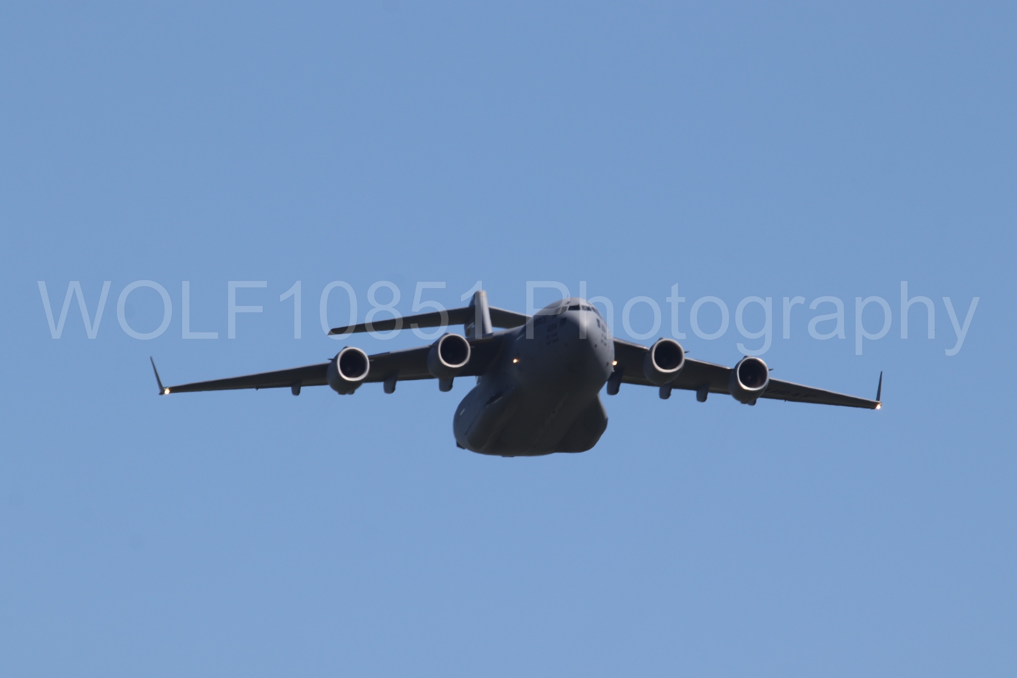 Aviation photography by WOLF10851 featuring C-17 Globemaster, Wings Over Solano 2024.