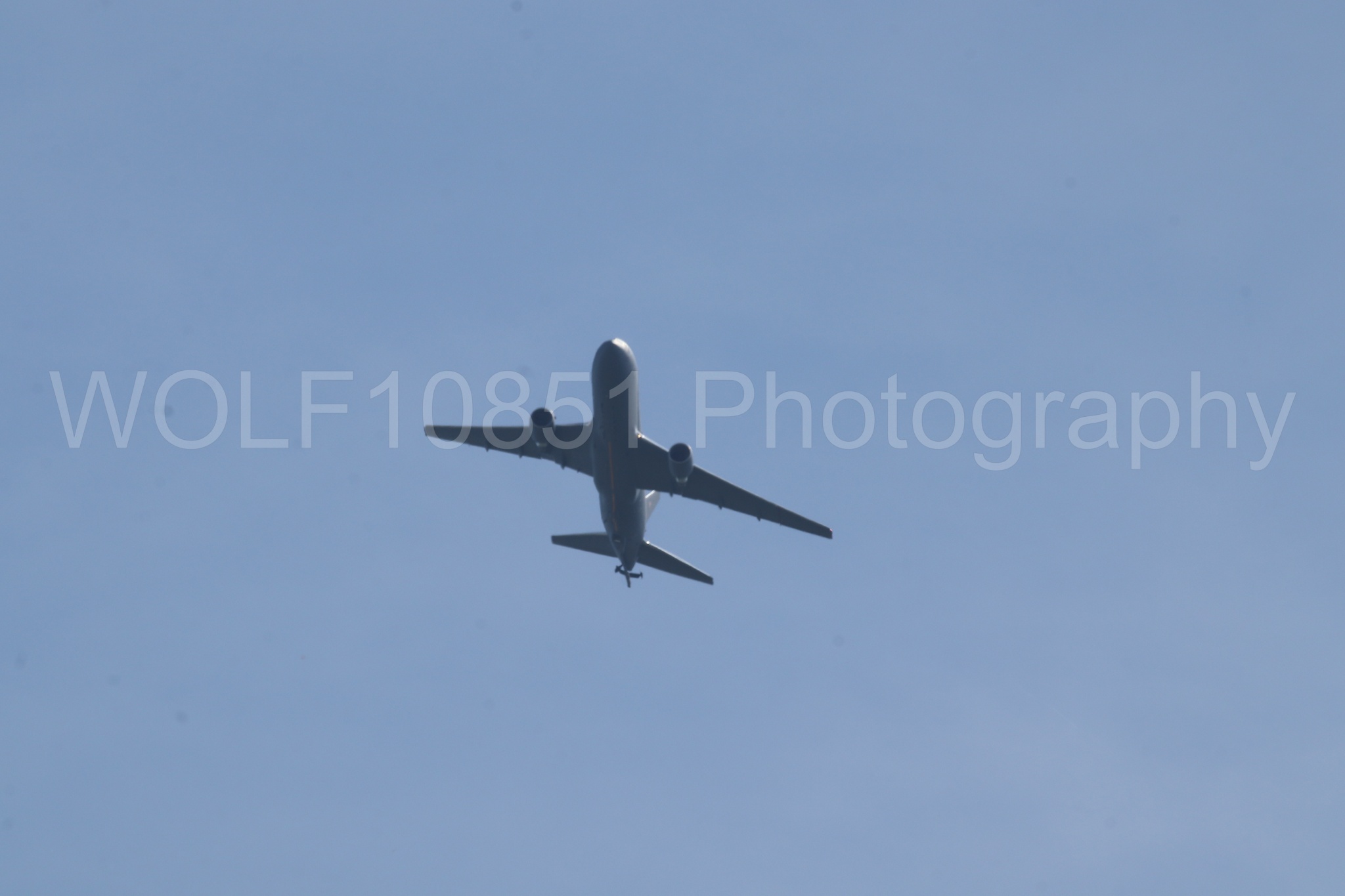 Aviation photography by WOLF10851 featuring KC-46 Pegasus, Wings Over Solano 2024.