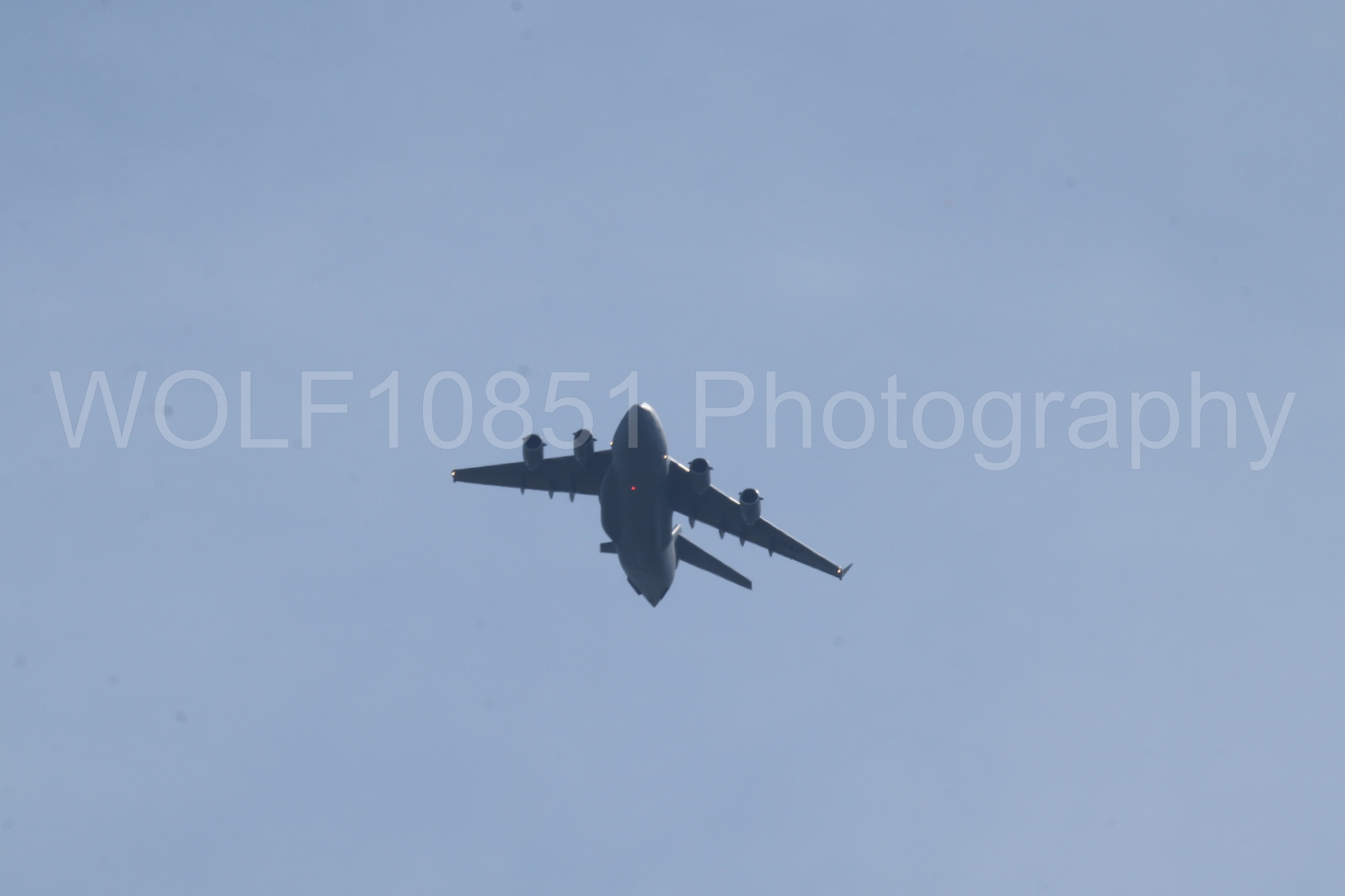 Aviation photography by WOLF10851 featuring C-17 Globemaster, Wings Over Solano 2024.