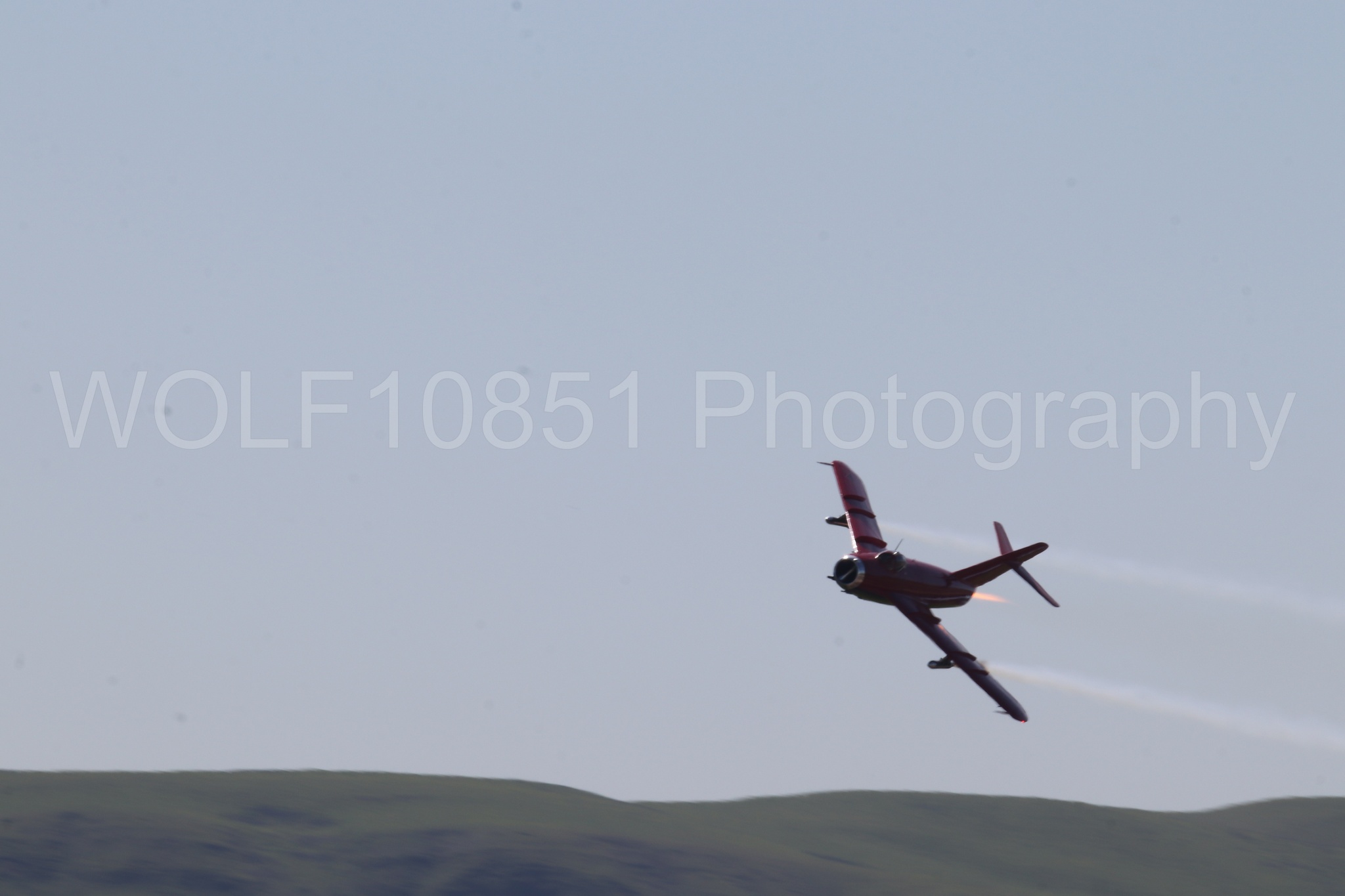 Aviation photography by WOLF10851 featuring Mig-17 Fresco, Wings Over Solano 2024.