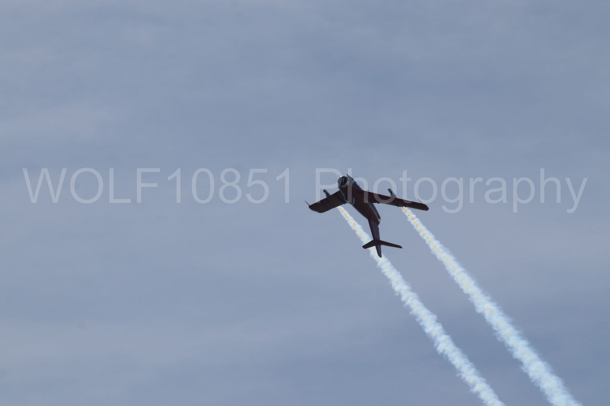 Aviation photography by WOLF10851 featuring Mig-17 Fresco, Wings Over Solano 2024.