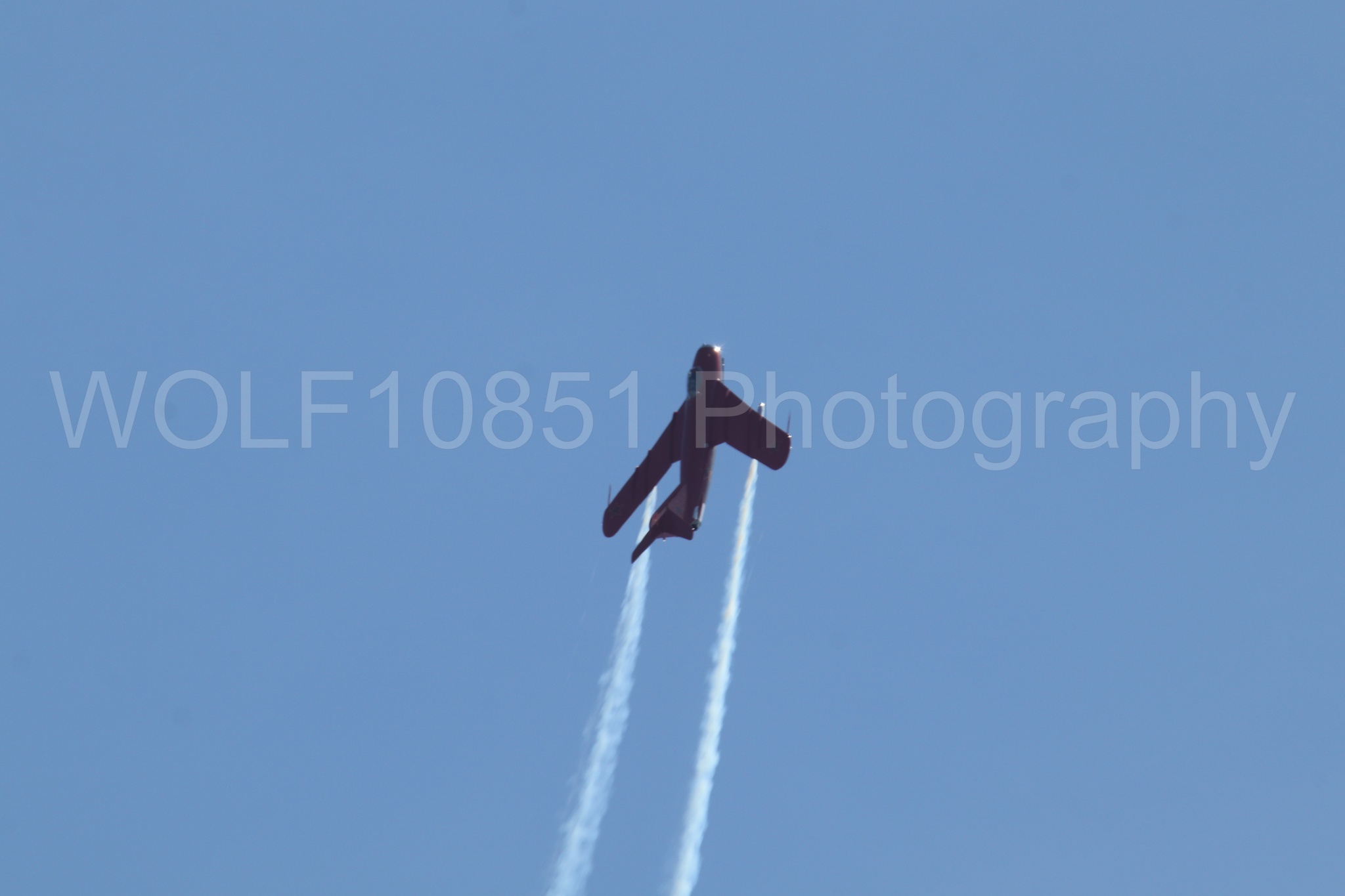 Aviation photography by WOLF10851 featuring Mig-17 Fresco, Wings Over Solano 2024.