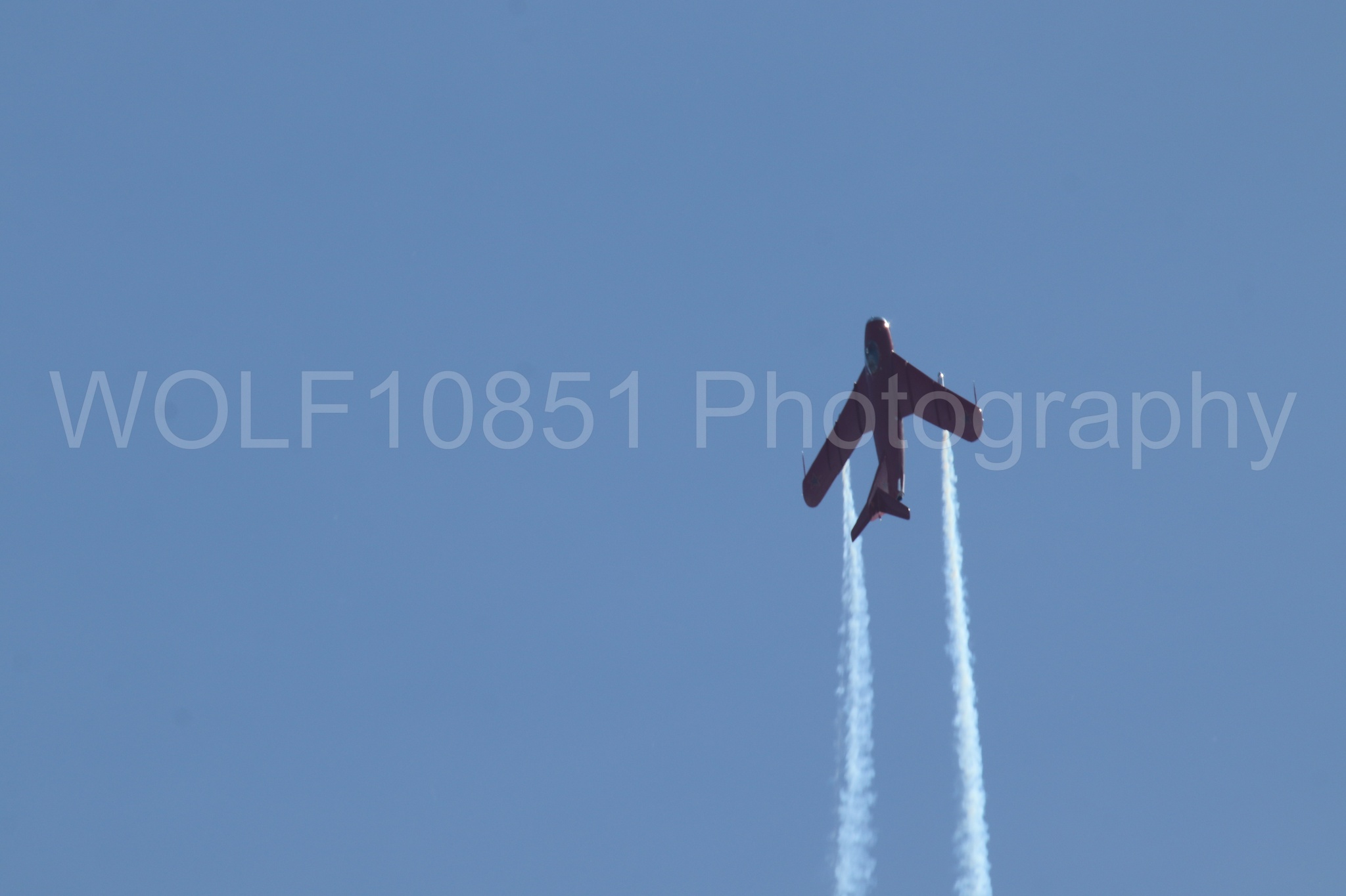 Aviation photography by WOLF10851 featuring Mig-17 Fresco, Wings Over Solano 2024.