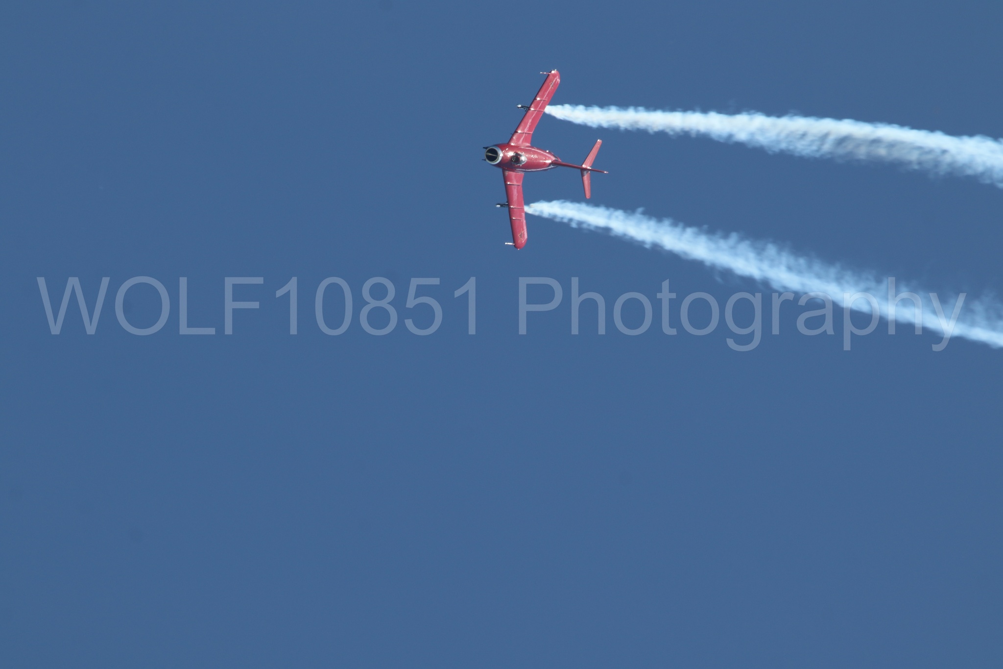 Aviation photography by WOLF10851 featuring Mig-17 Fresco, Wings Over Solano 2024.