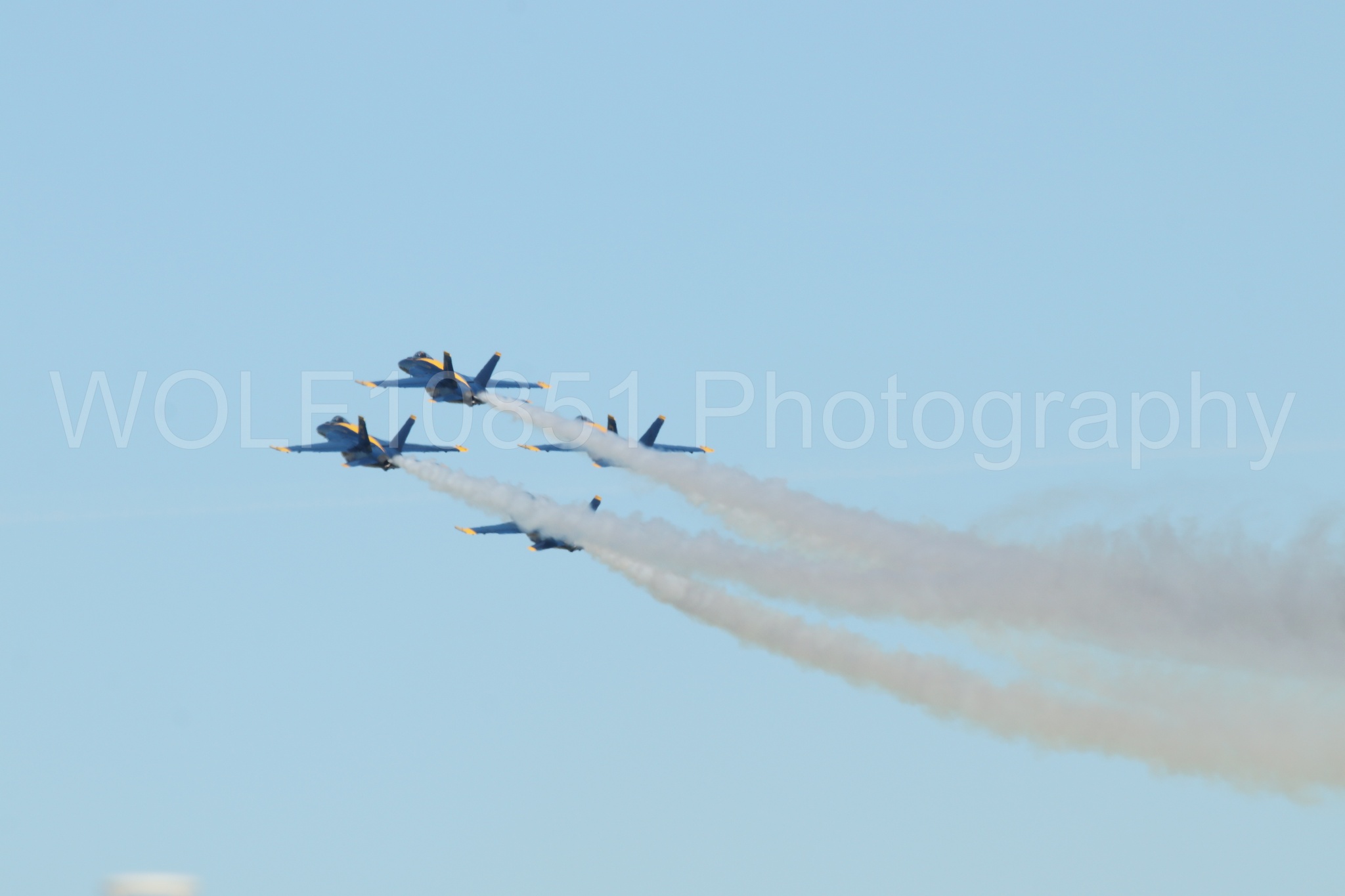 Aviation photography by WOLF10851 featuring FA-18 Super Hornet, Blue Angels, Blue and Gold, Wings Over Solano 2024.