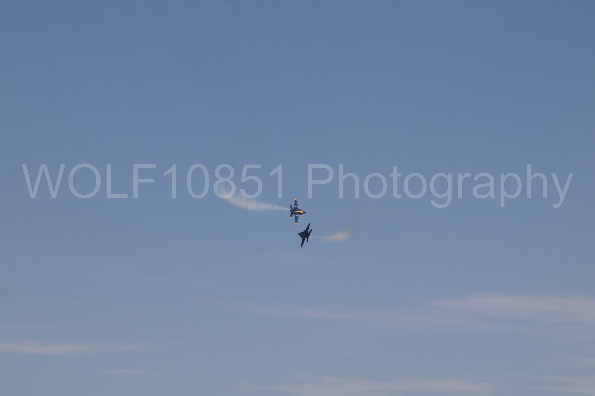Aviation photography by WOLF10851 featuring FA-18 Super Hornet, Blue Angels, Blue and Gold, Wings Over Solano 2024.