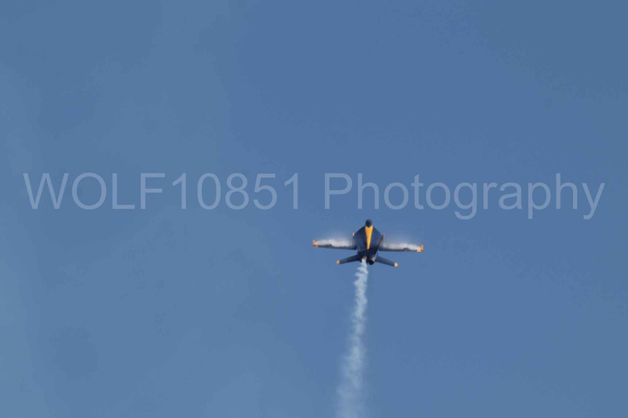 Aviation photography by WOLF10851 featuring FA-18 Super Hornet, Blue Angels, Blue and Gold, Wings Over Solano 2024.