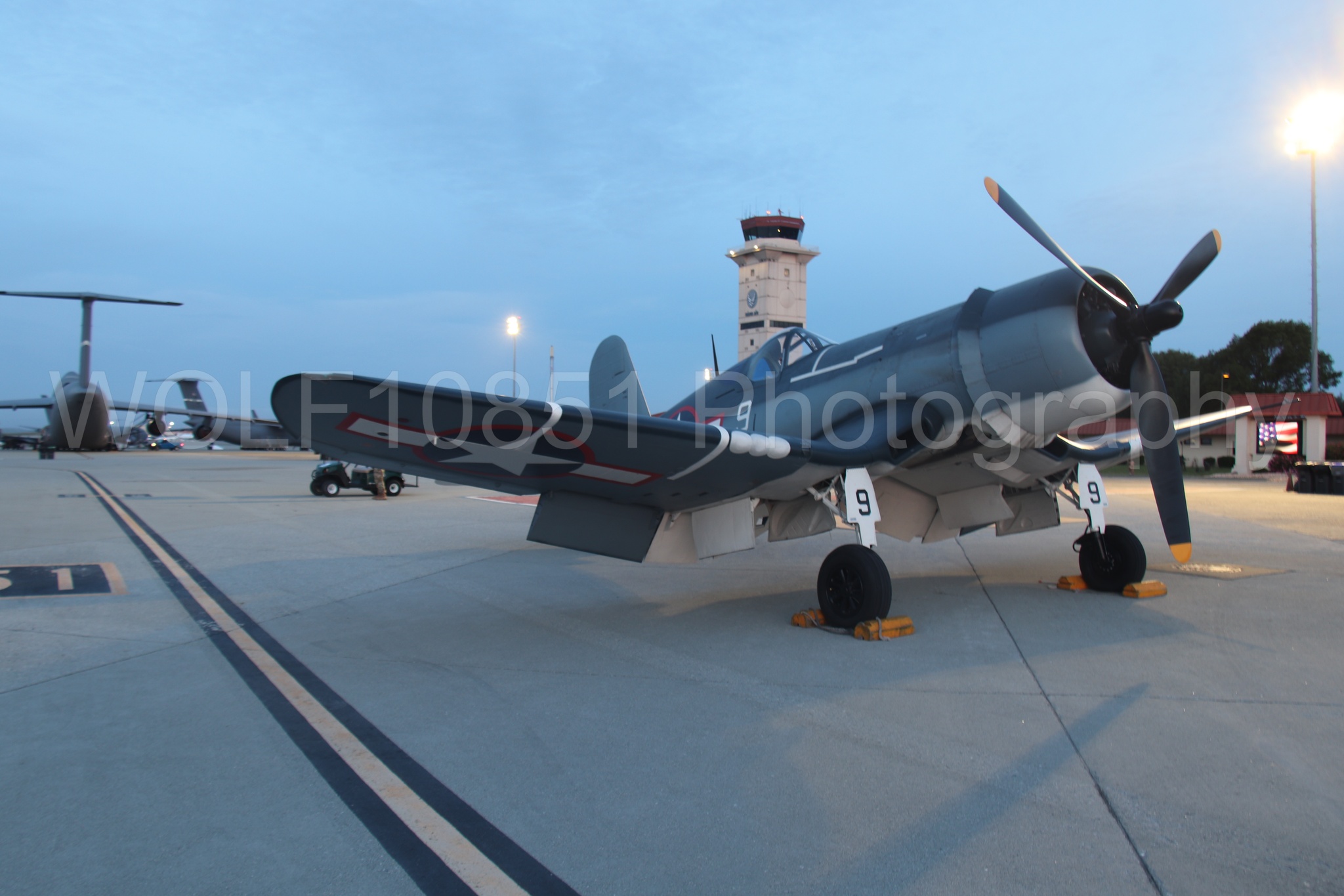 Vaught F-4U Corsair | WOLF10851 Photography