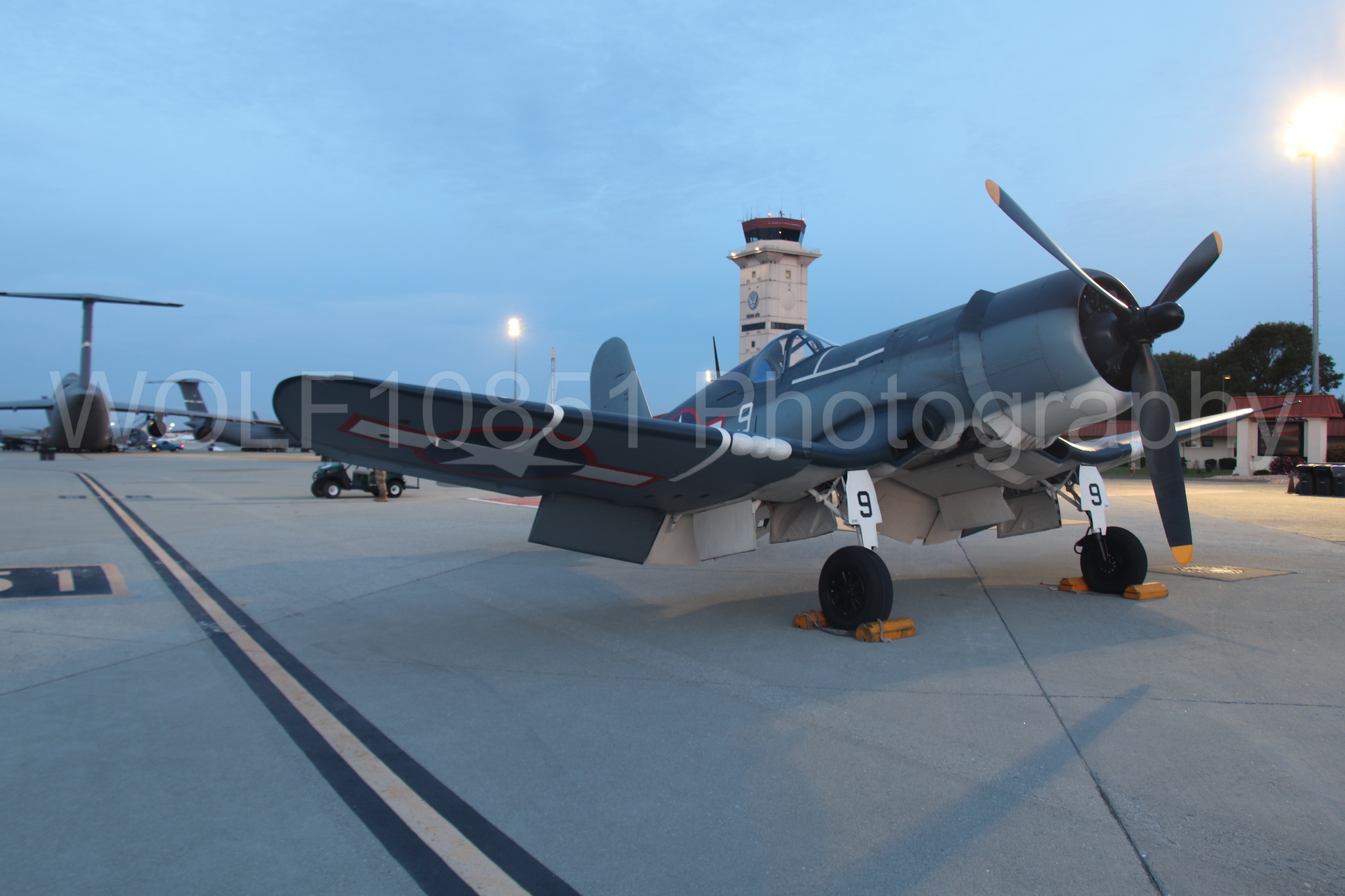 Vaught F-4U Corsair | WOLF10851 Photography
