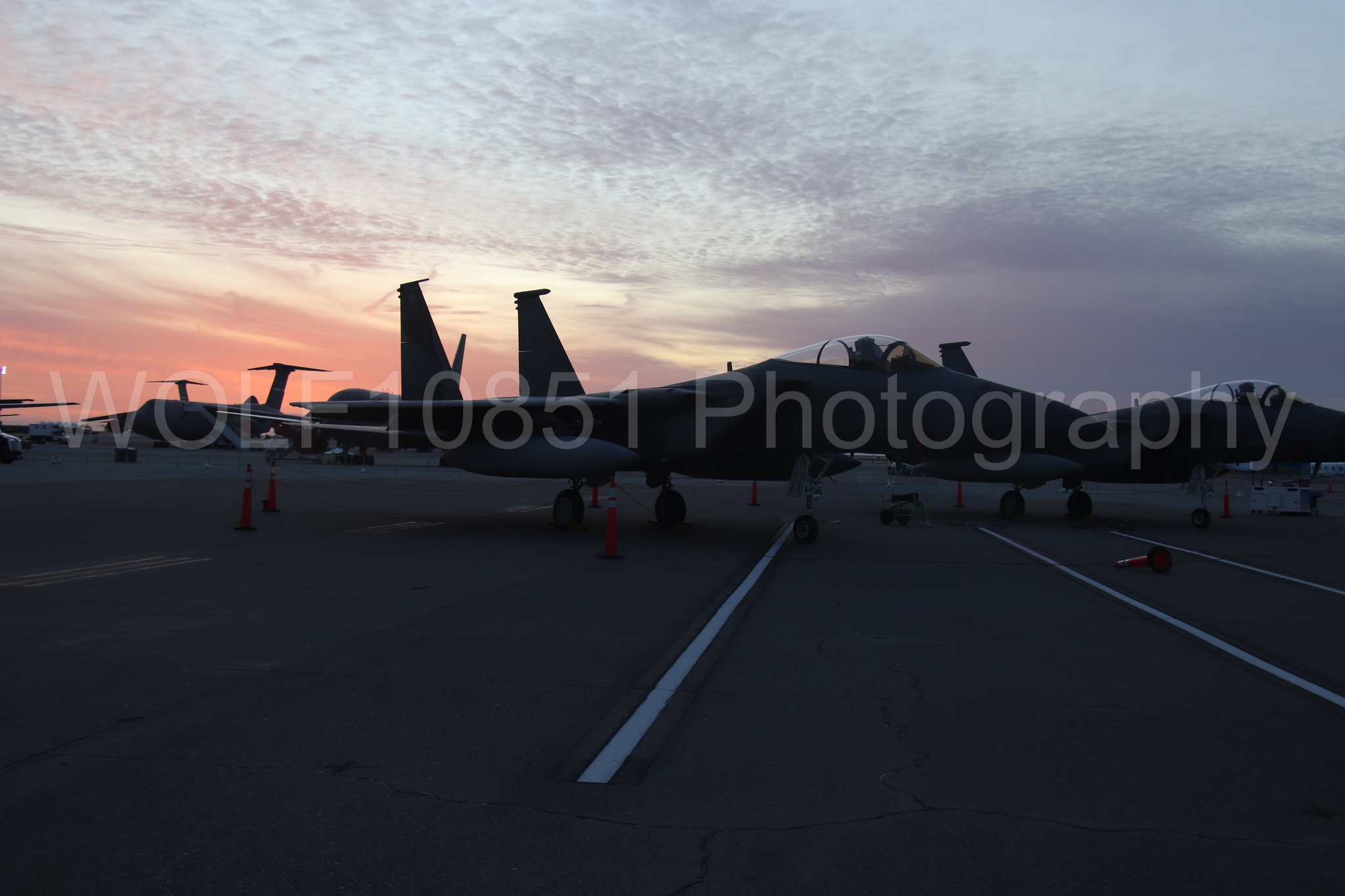 F-15 Eagle | WOLF10851 Photography