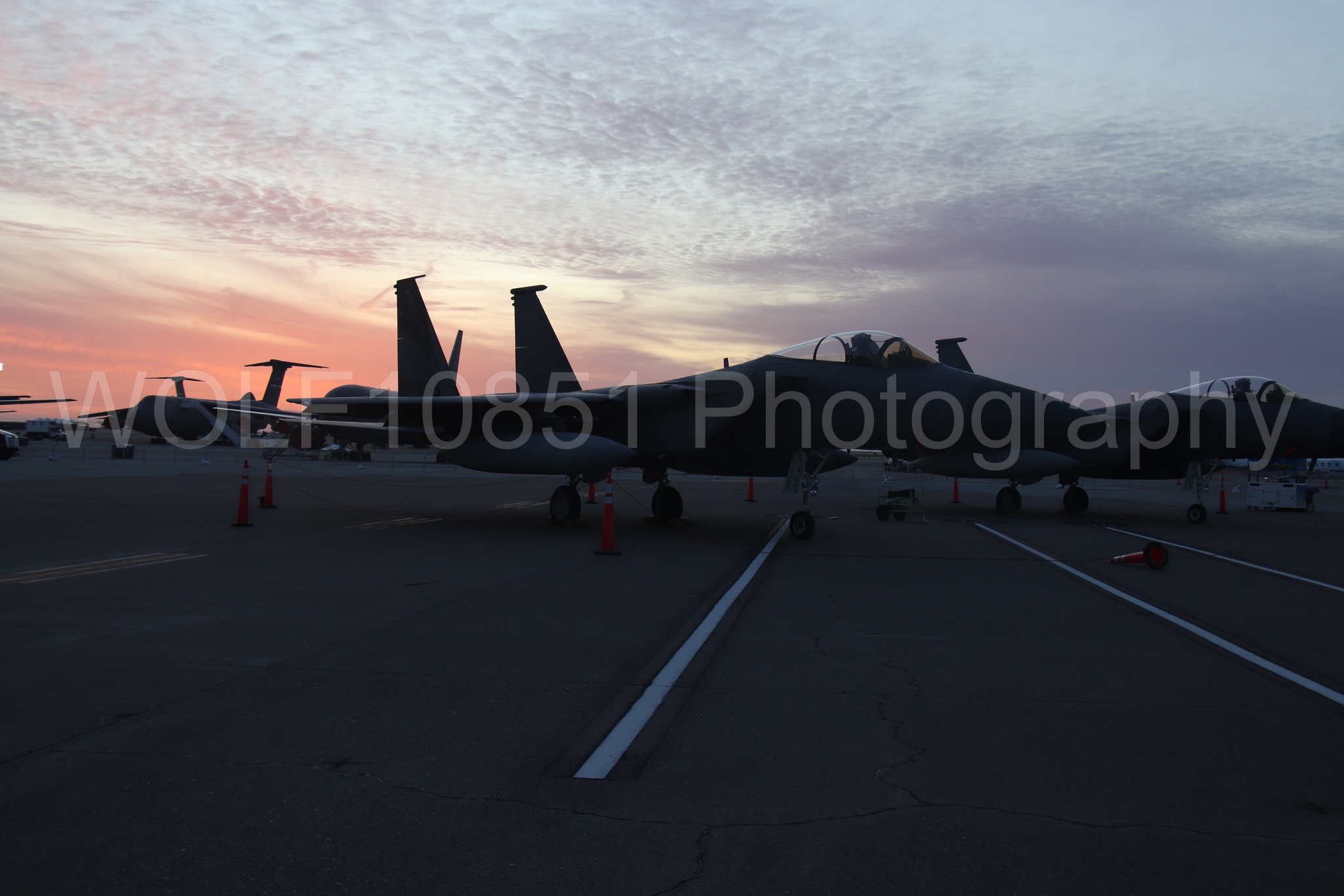 F-15 Eagle | WOLF10851 Photography