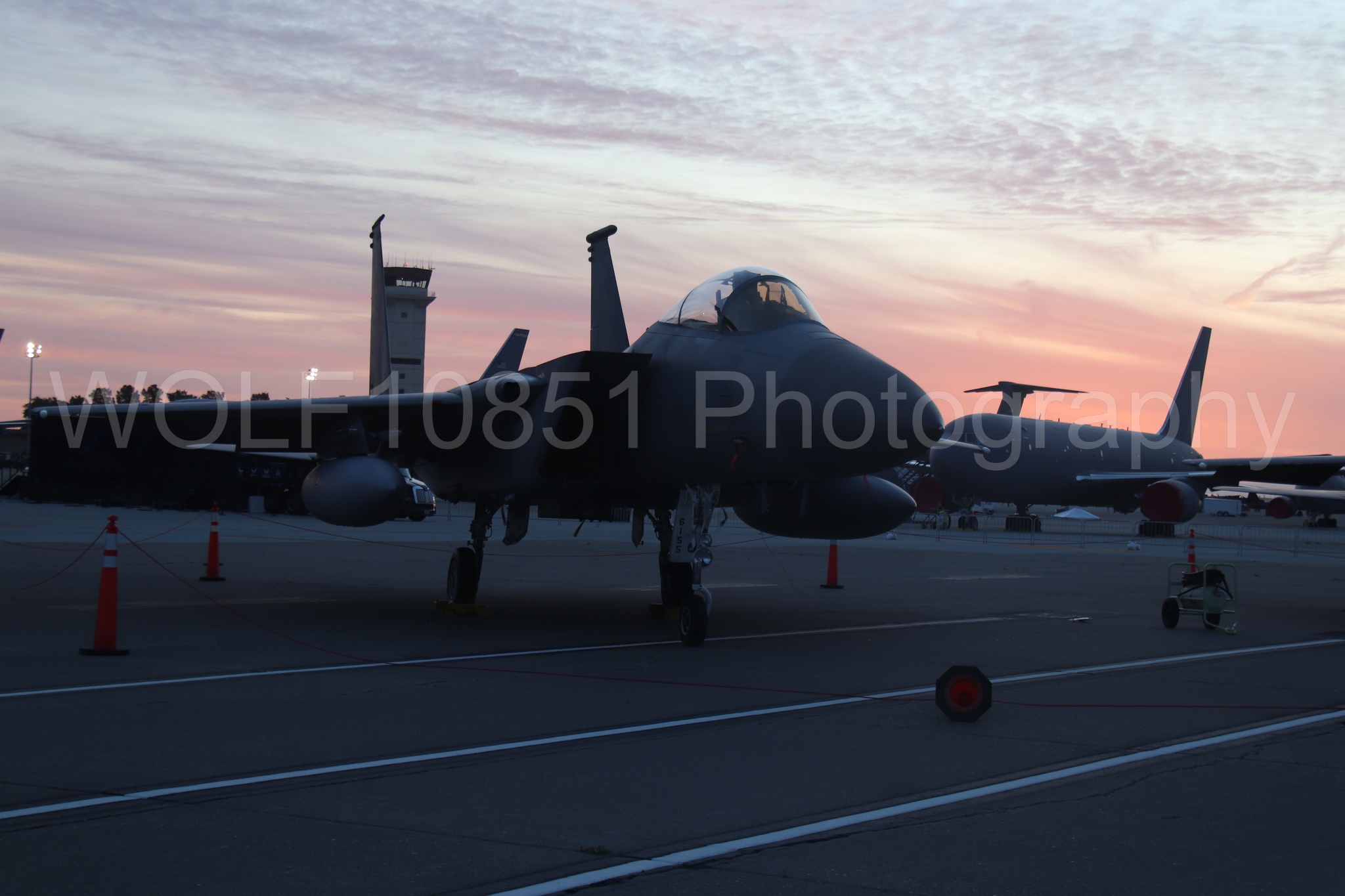 F-15 Eagle | WOLF10851 Photography