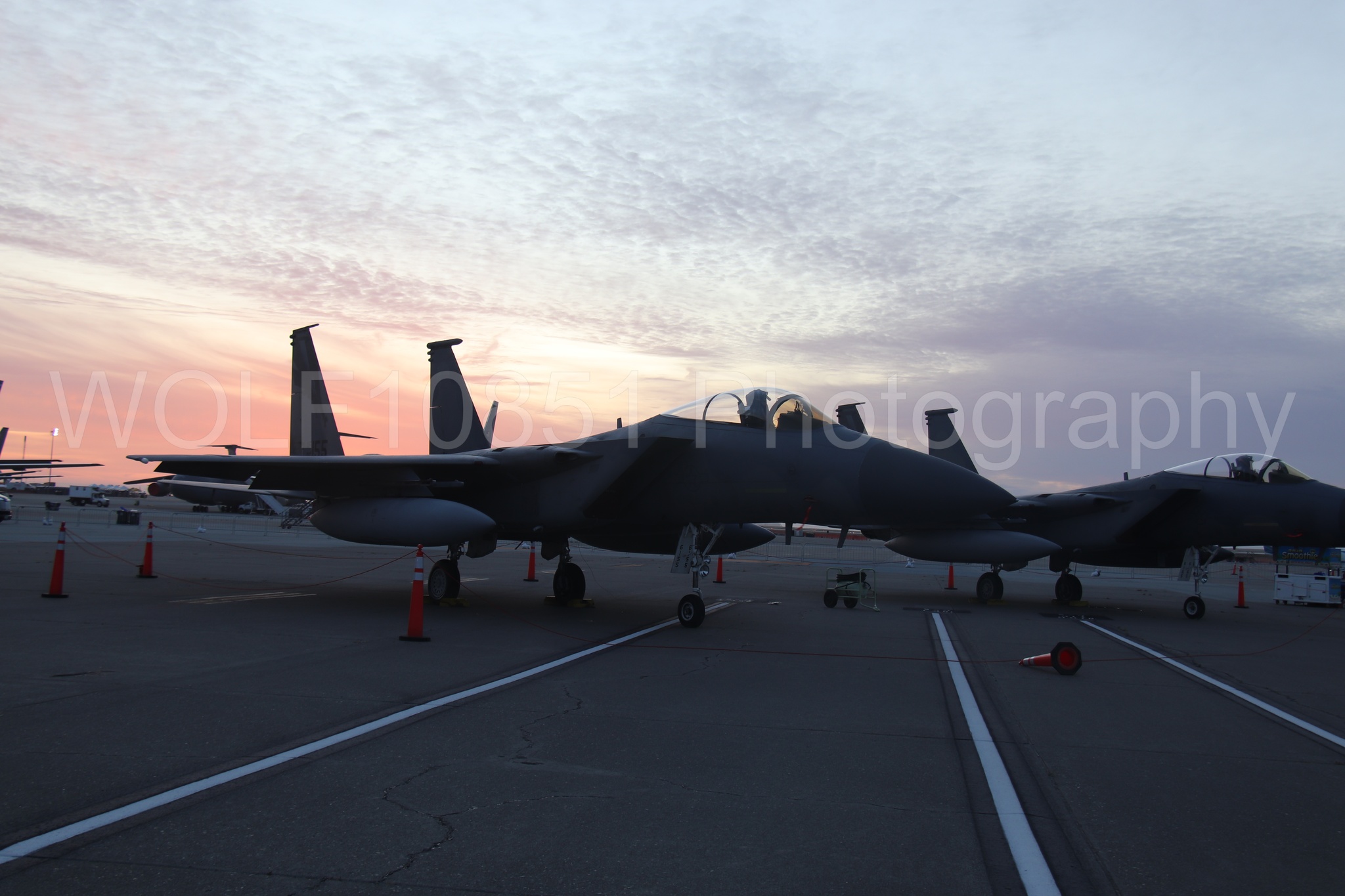 F-15 Eagle | WOLF10851 Photography