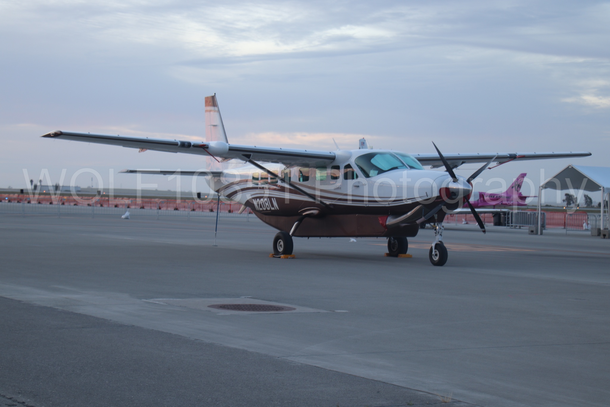 Cessna 208 Caravan | WOLF10851 Photography