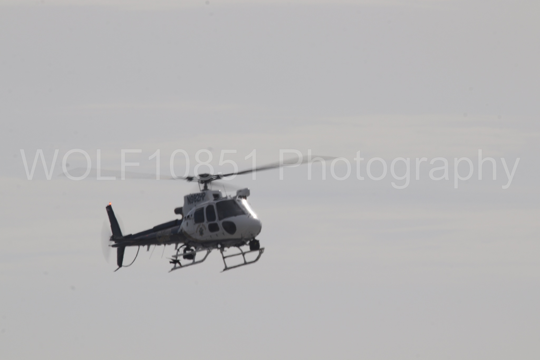 Airbus H125 | WOLF10851 Photography