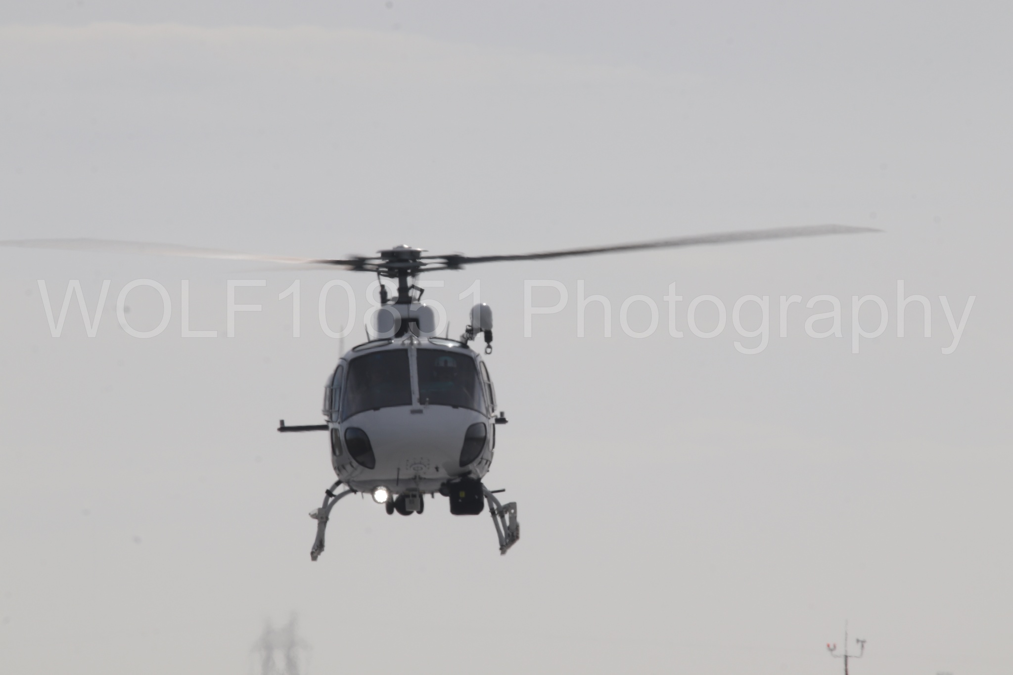 Airbus H125 | WOLF10851 Photography