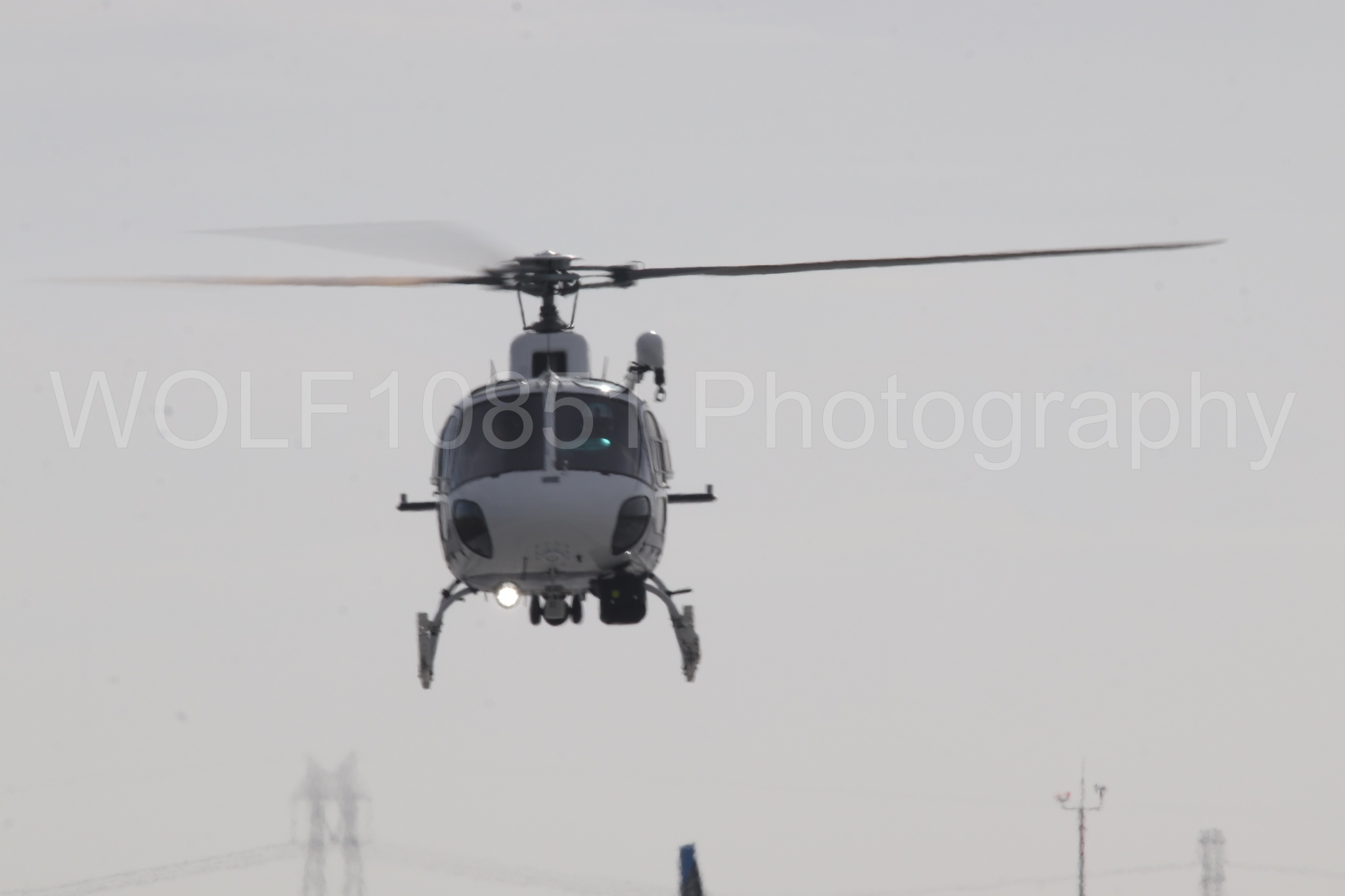Airbus H125 | WOLF10851 Photography