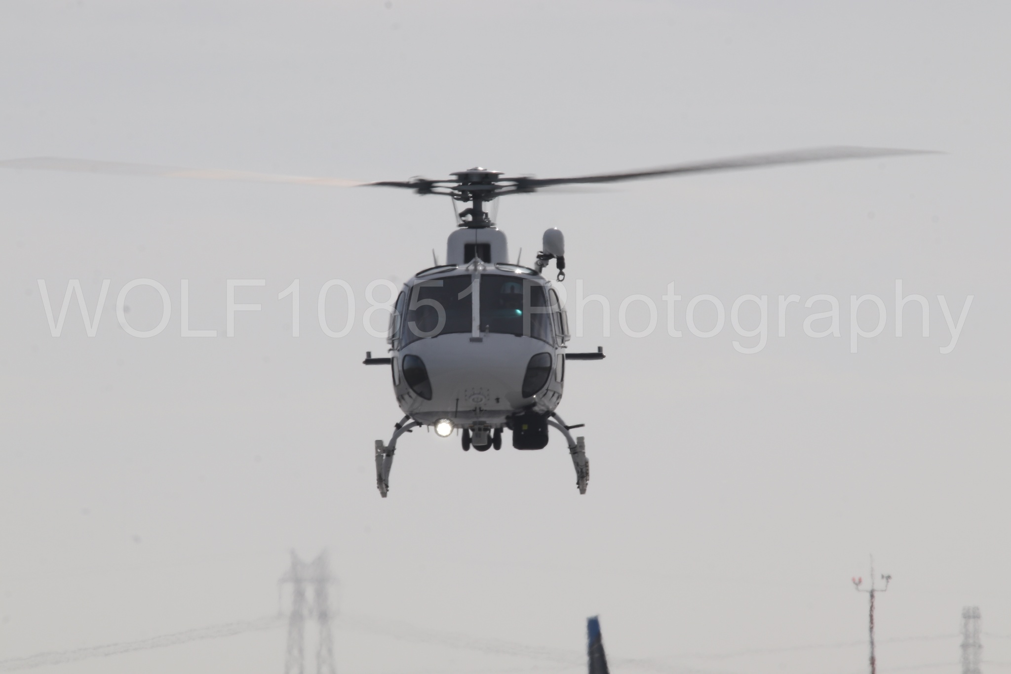 Airbus H125 | WOLF10851 Photography