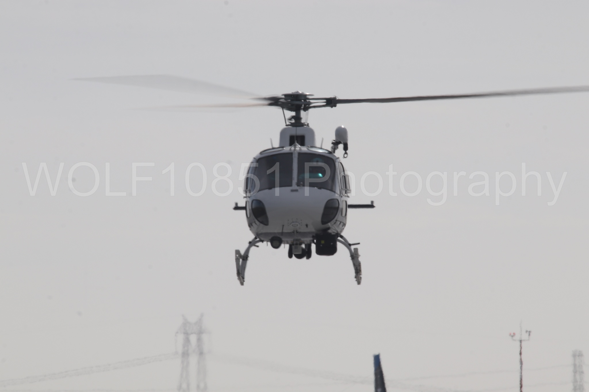 Airbus H125 | WOLF10851 Photography