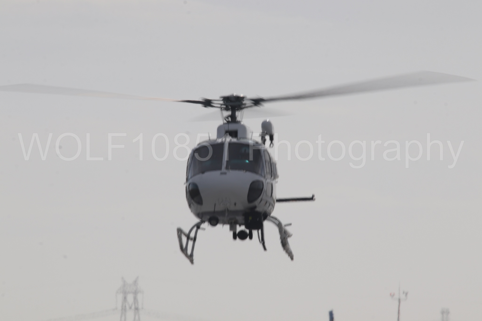 Airbus H125 | WOLF10851 Photography