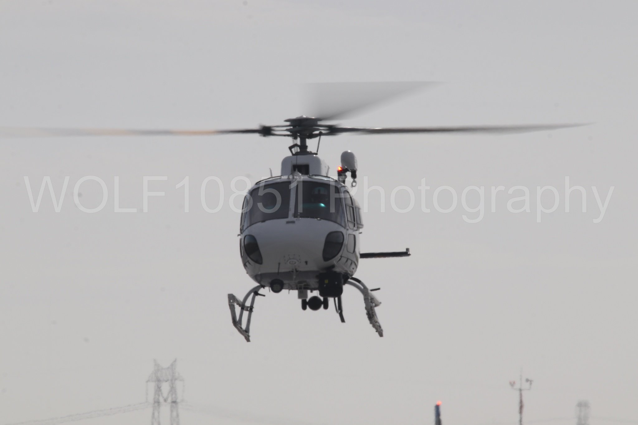 Airbus H125 | WOLF10851 Photography