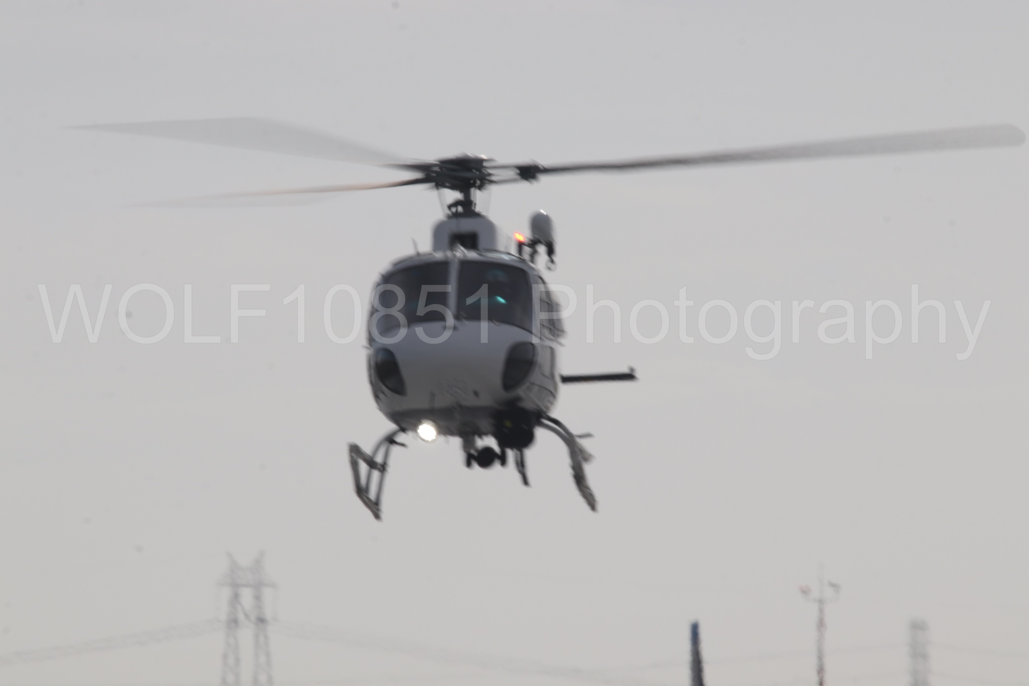 Airbus H125 | WOLF10851 Photography