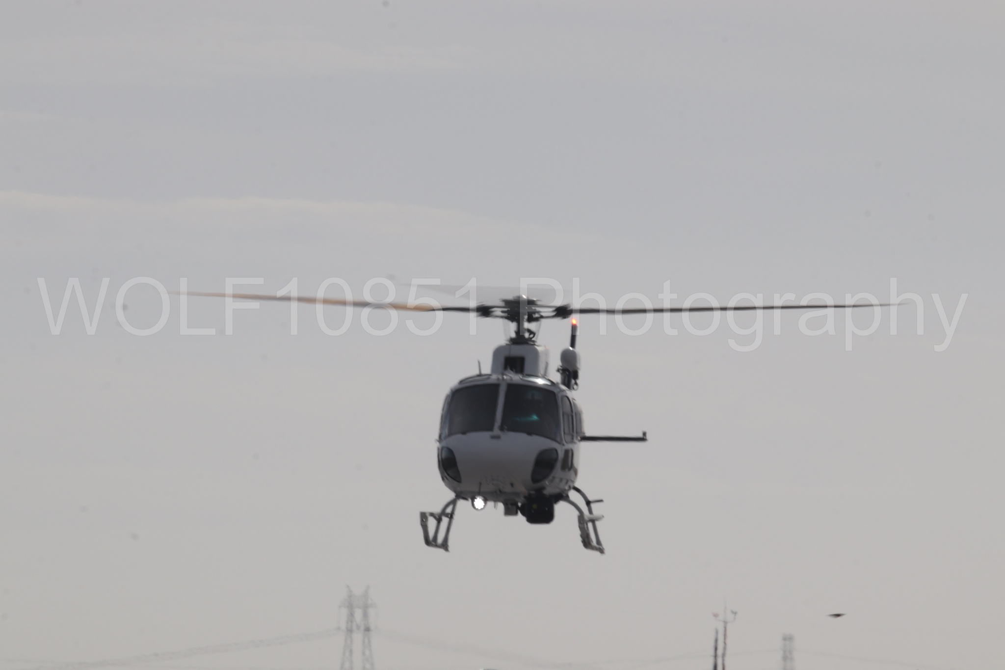 Airbus H125 | WOLF10851 Photography