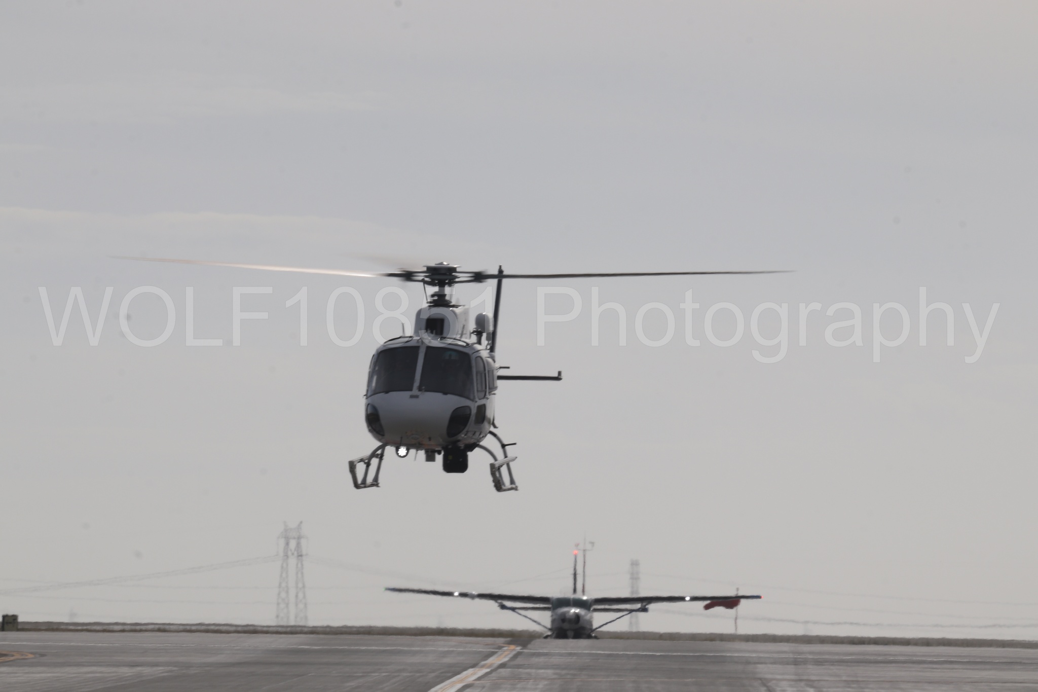 Airbus H125 | WOLF10851 Photography
