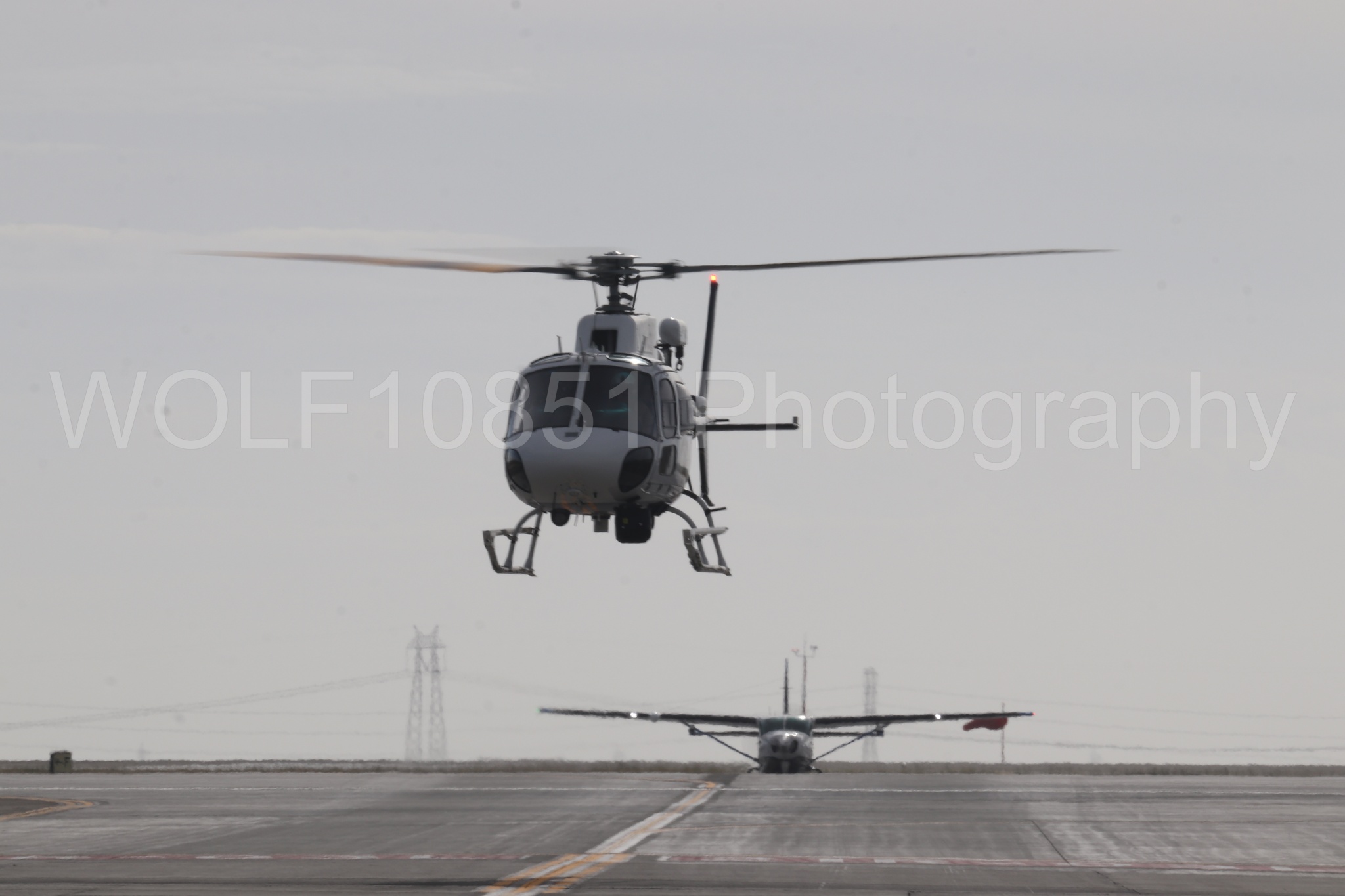 Airbus H125 | WOLF10851 Photography