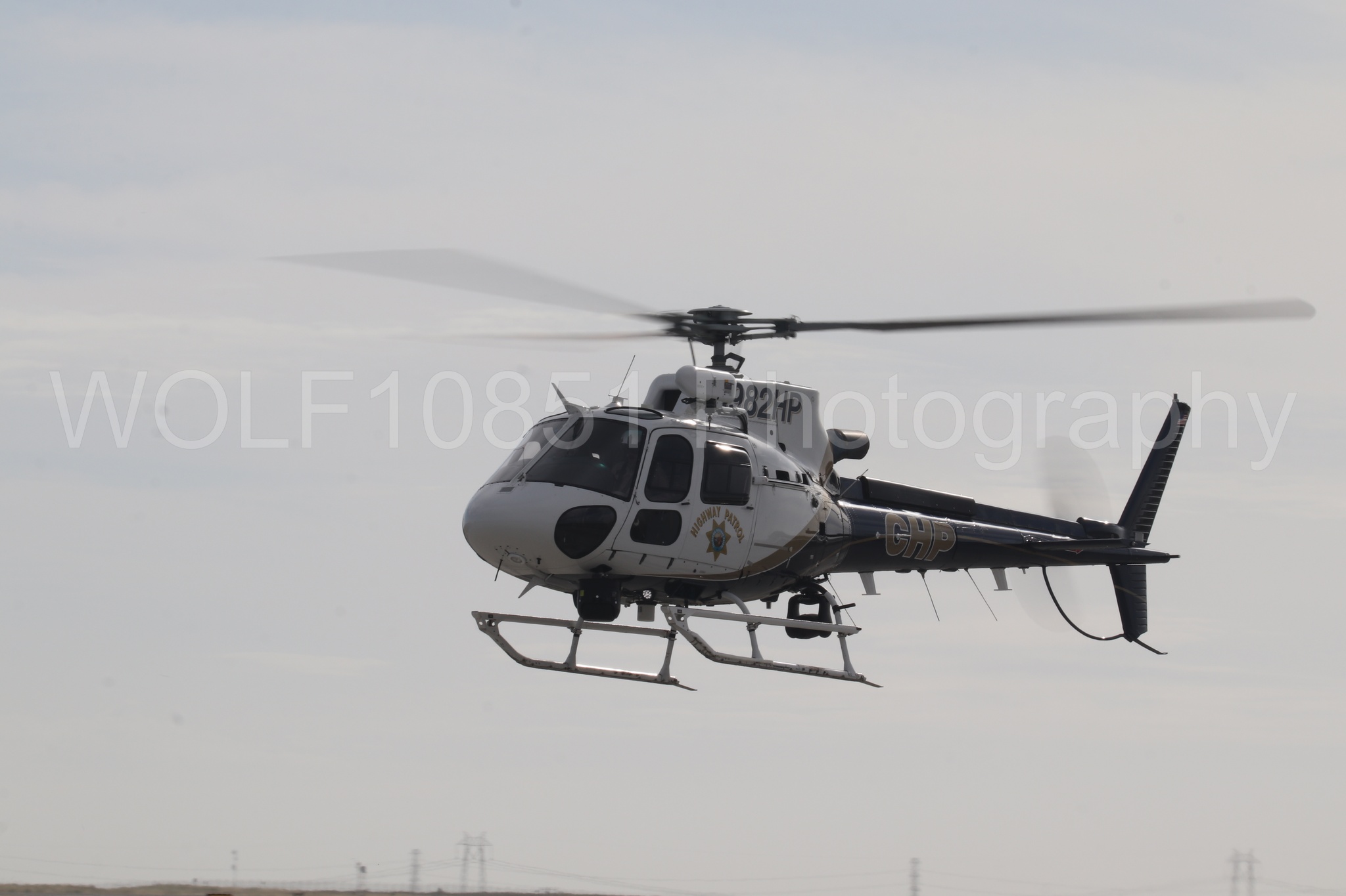 Airbus H125 | WOLF10851 Photography