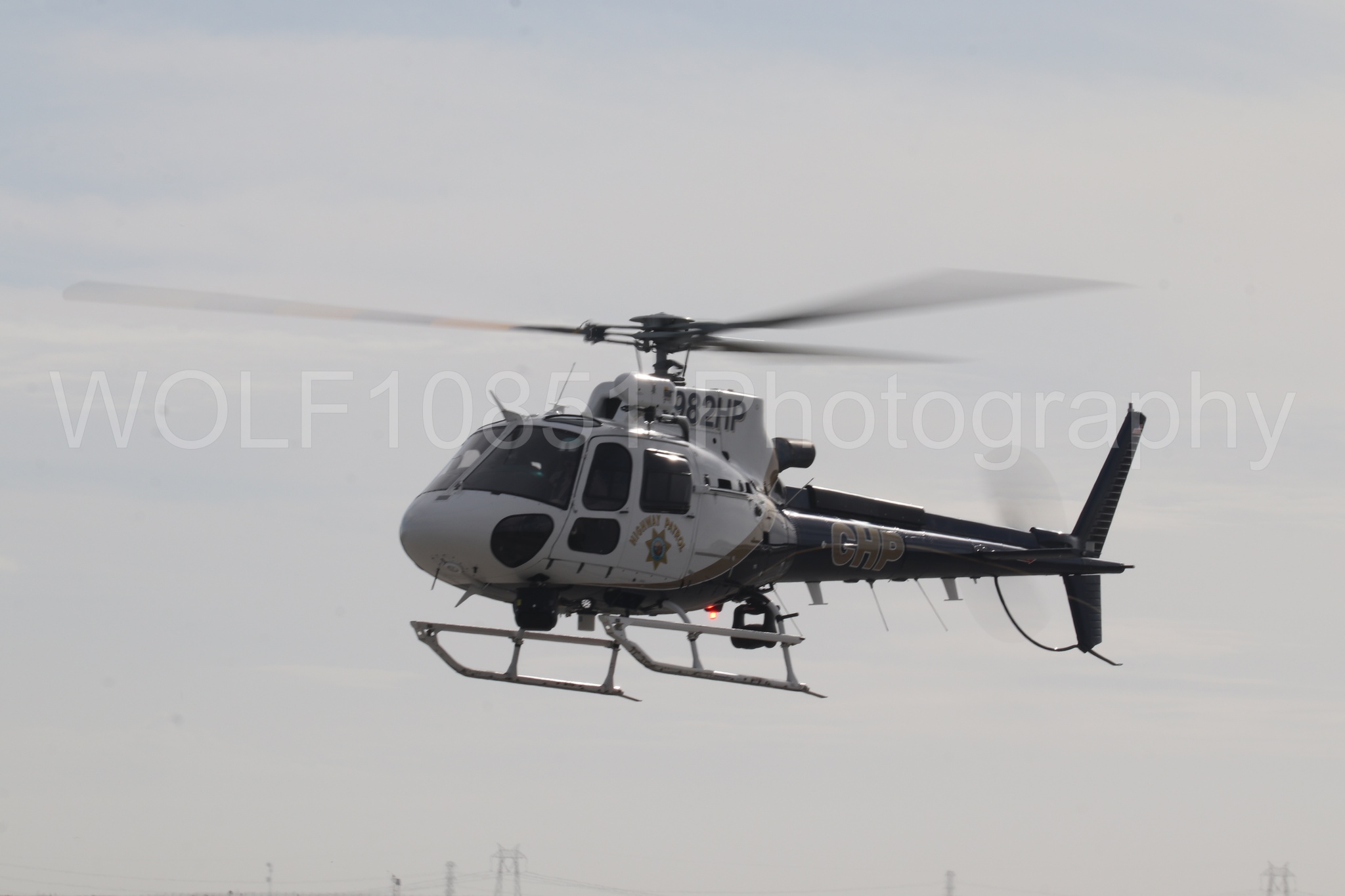 Airbus H125 | WOLF10851 Photography