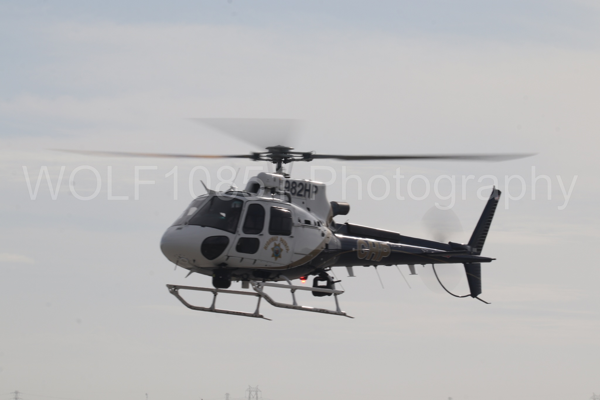Airbus H125 | WOLF10851 Photography