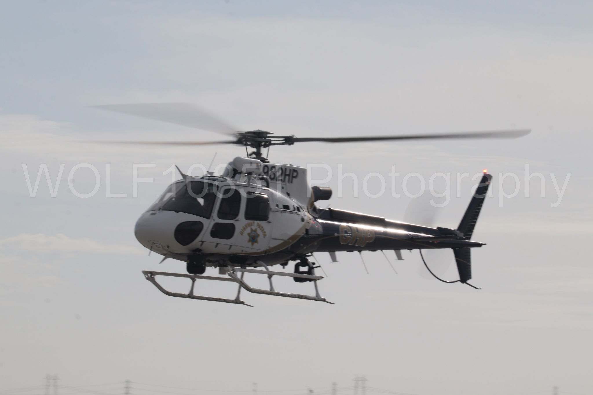 Airbus H125 | WOLF10851 Photography