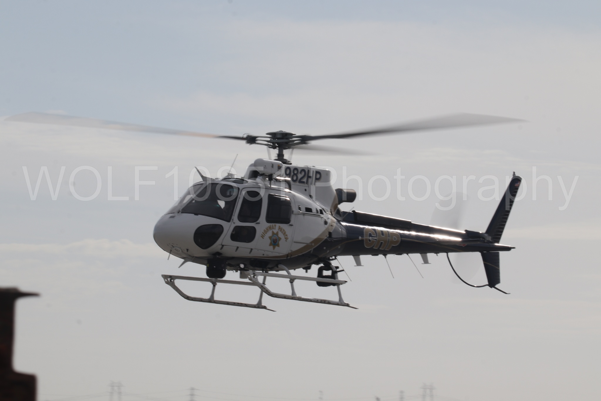 Airbus H125 | WOLF10851 Photography