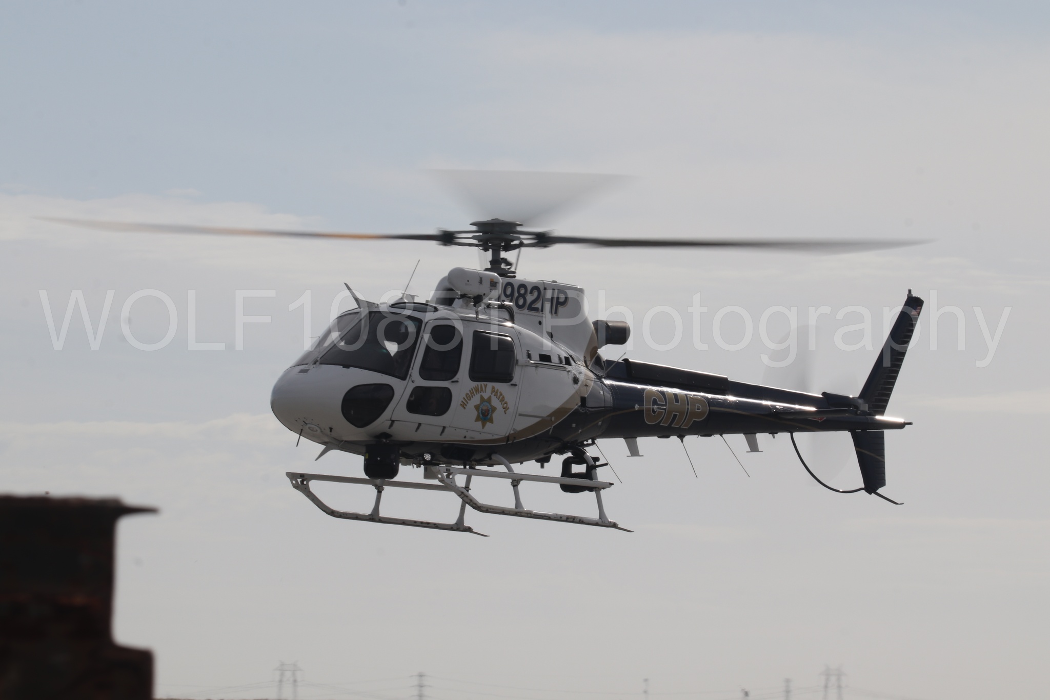 Airbus H125 | WOLF10851 Photography
