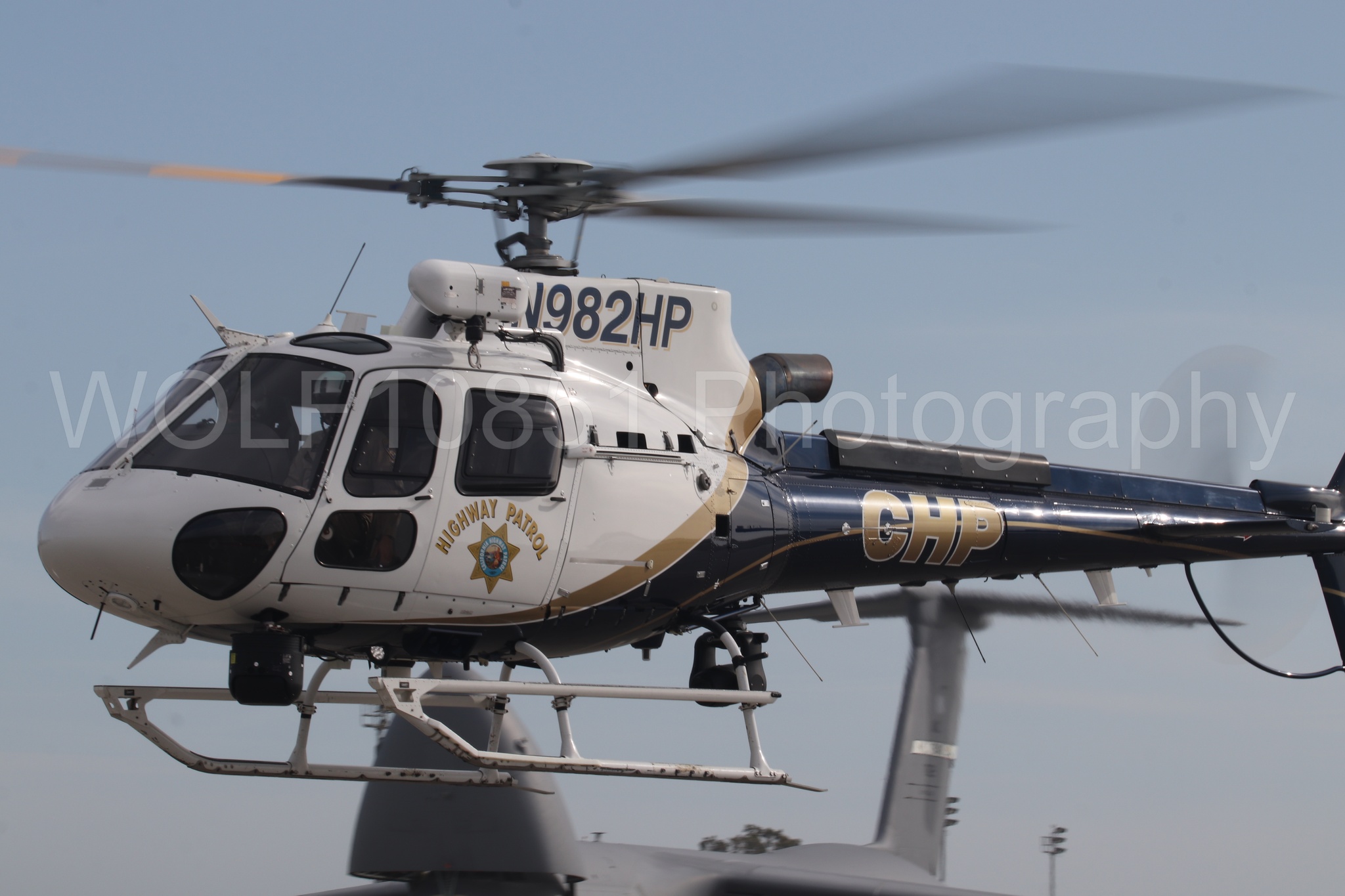 Airbus H125 | WOLF10851 Photography
