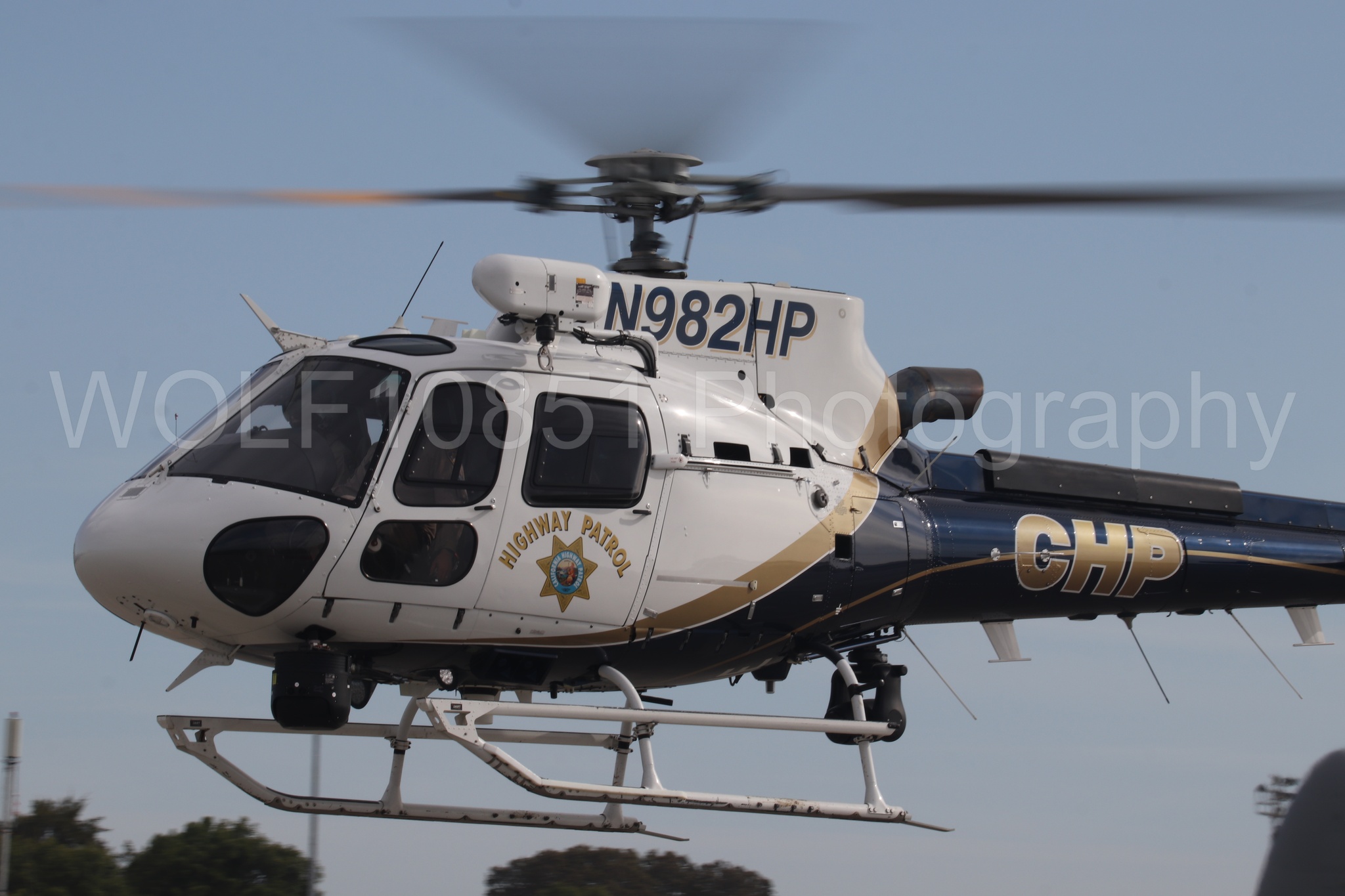 Airbus H125 | WOLF10851 Photography