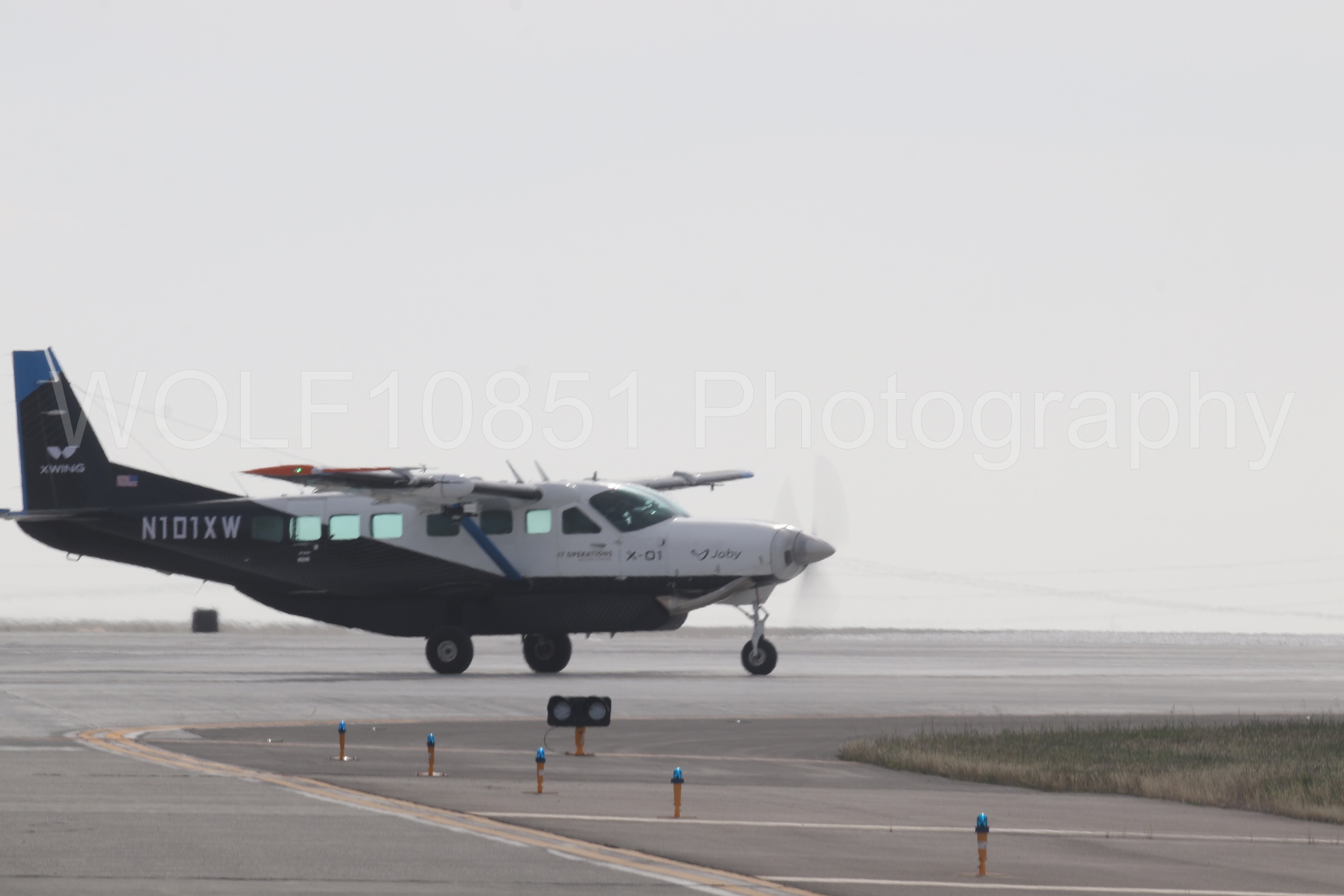 Cessna 208B Super Cargomaster | WOLF10851 Photography