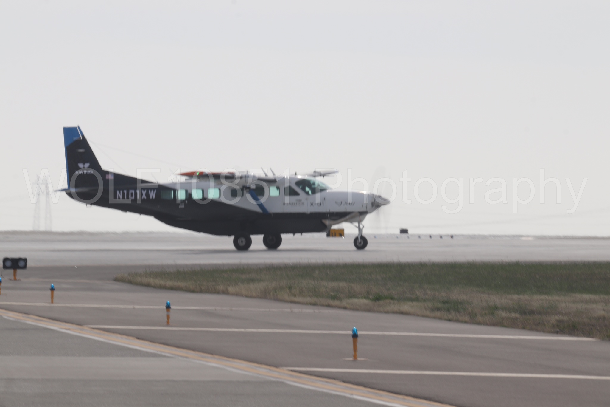 Cessna 208B Super Cargomaster | WOLF10851 Photography