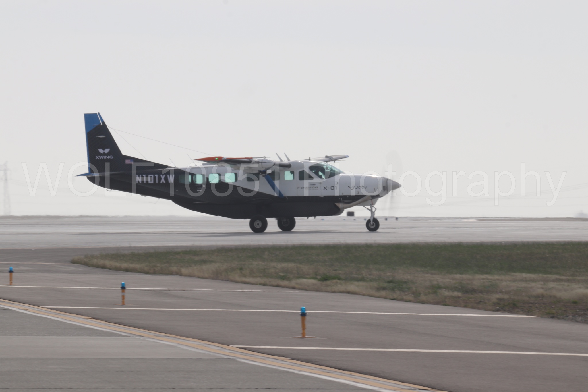 Cessna 208B Super Cargomaster | WOLF10851 Photography