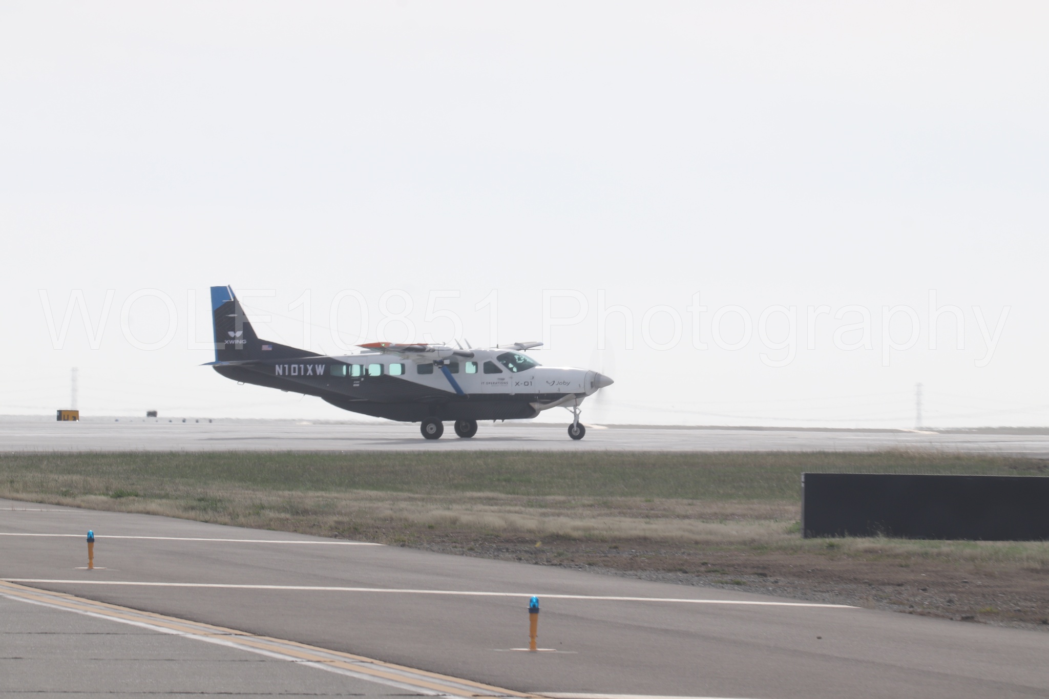 Cessna 208B Super Cargomaster | WOLF10851 Photography