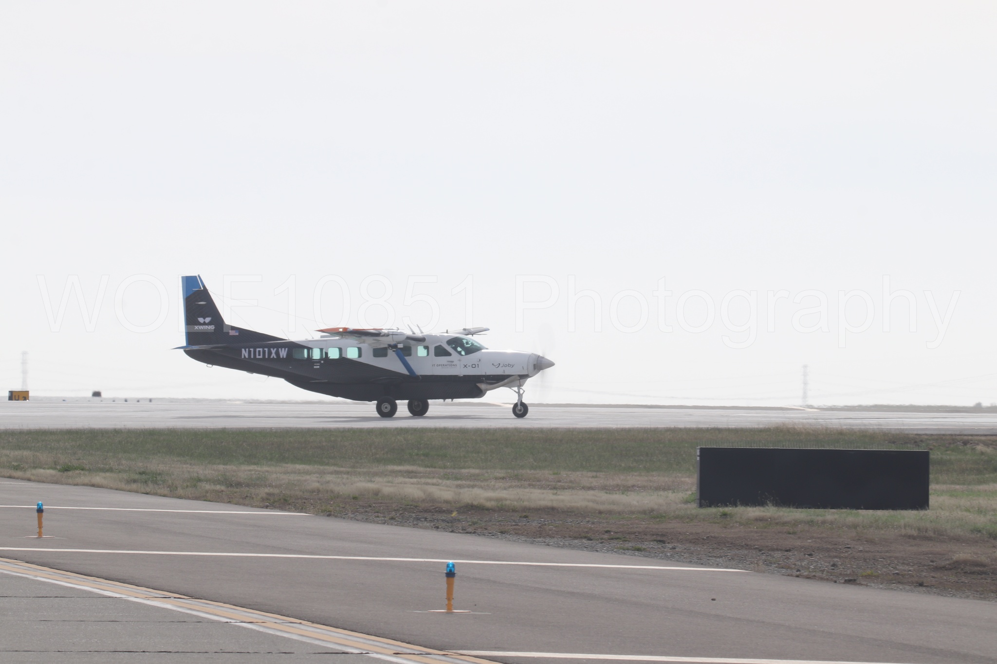 Cessna 208B Super Cargomaster | WOLF10851 Photography