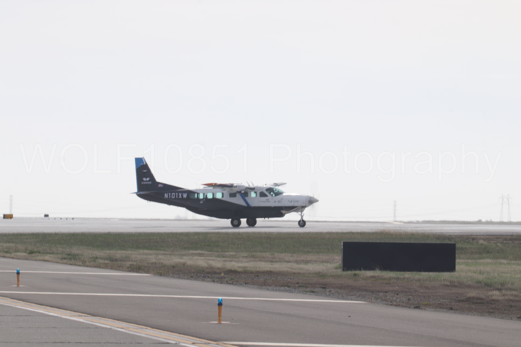 Cessna 208B Super Cargomaster | WOLF10851 Photography
