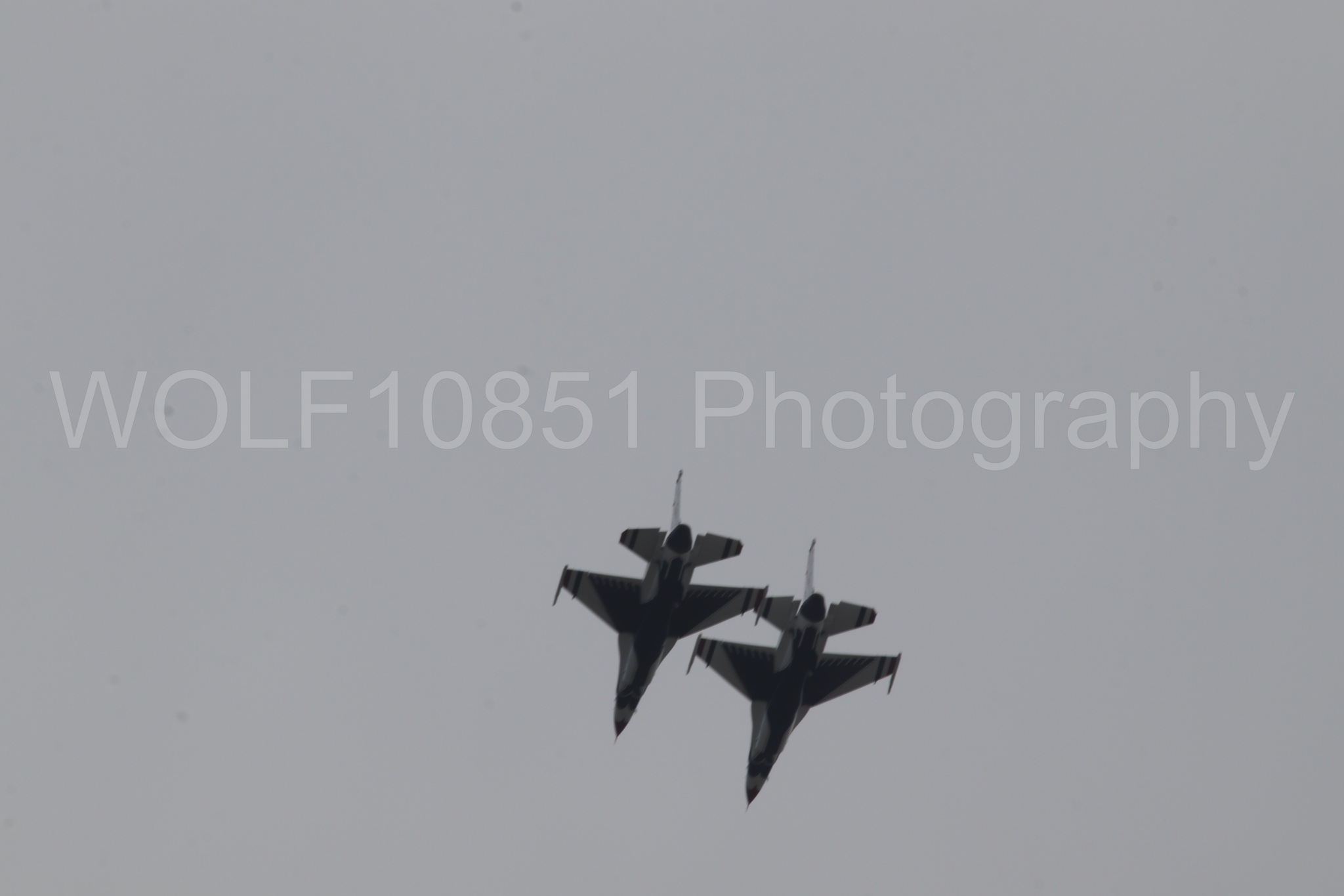 F-16 Fighting Falcon | Red White and Blue | Thunderbirds | WOLF10851 Photography