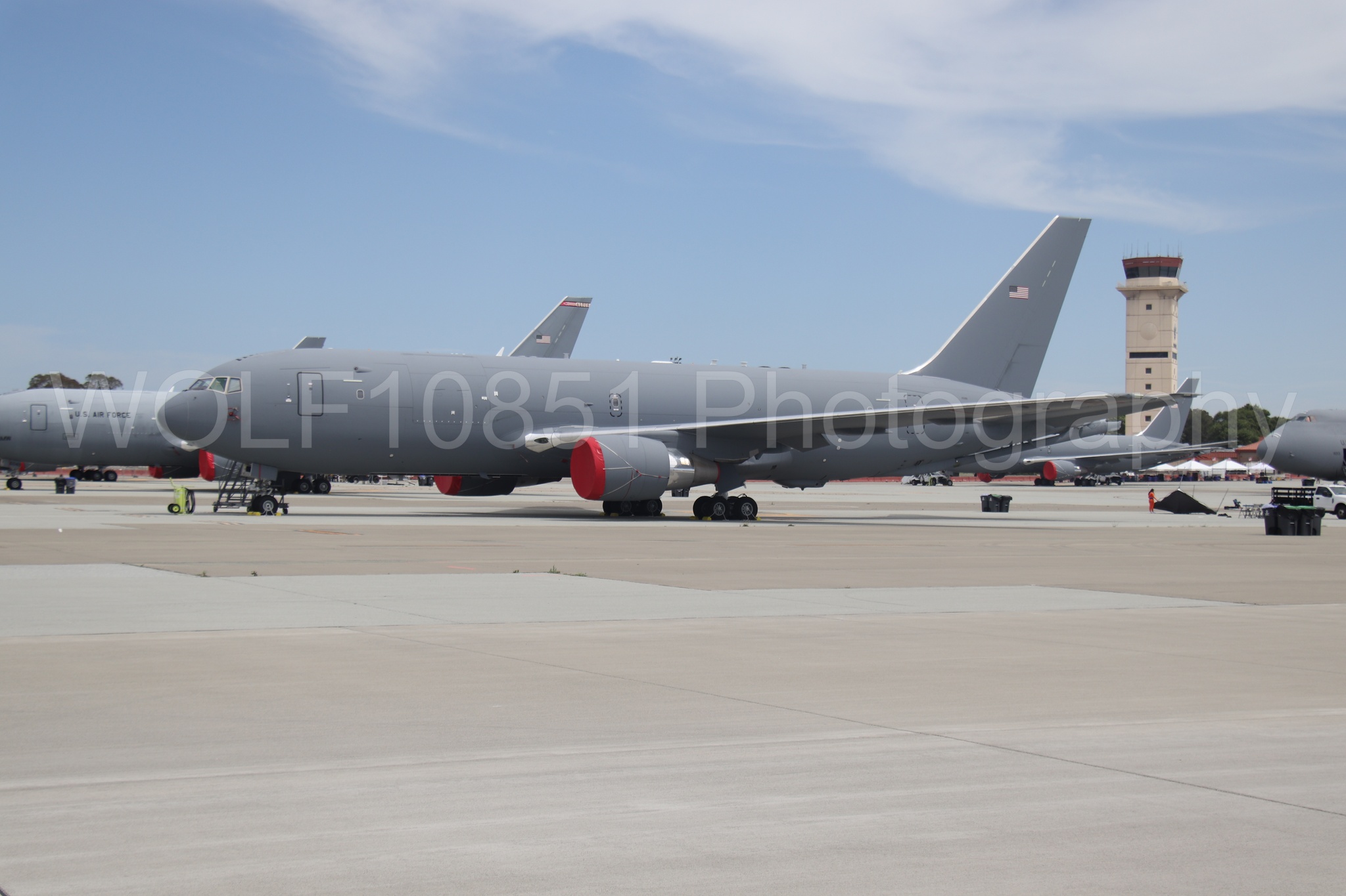 KC-46 Pegasus | WOLF10851 Photography