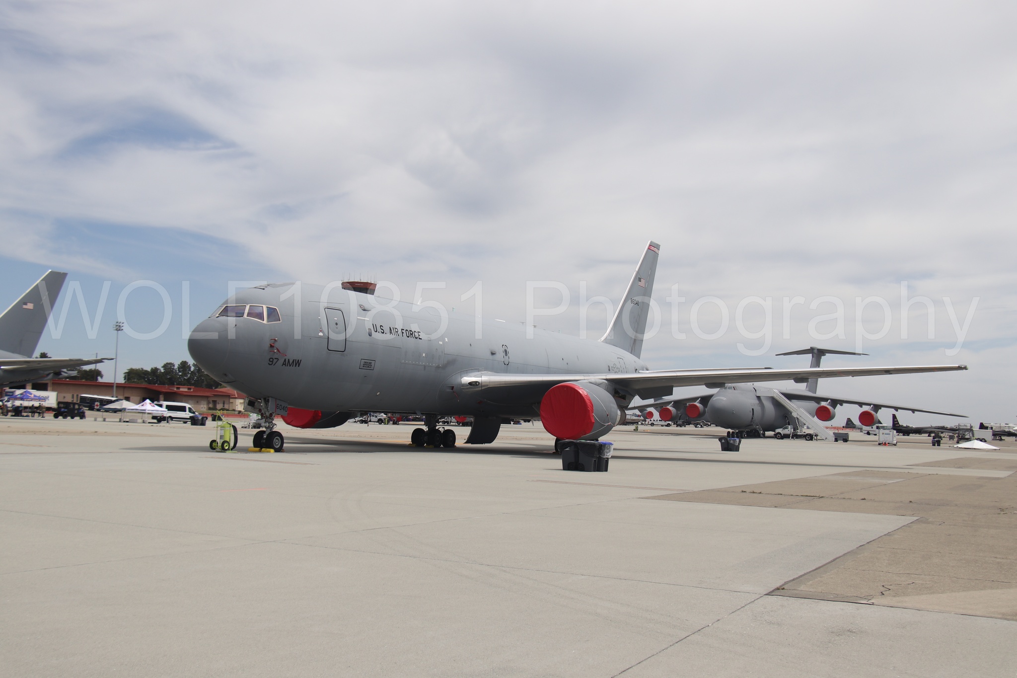 KC-46 Pegasus | WOLF10851 Photography
